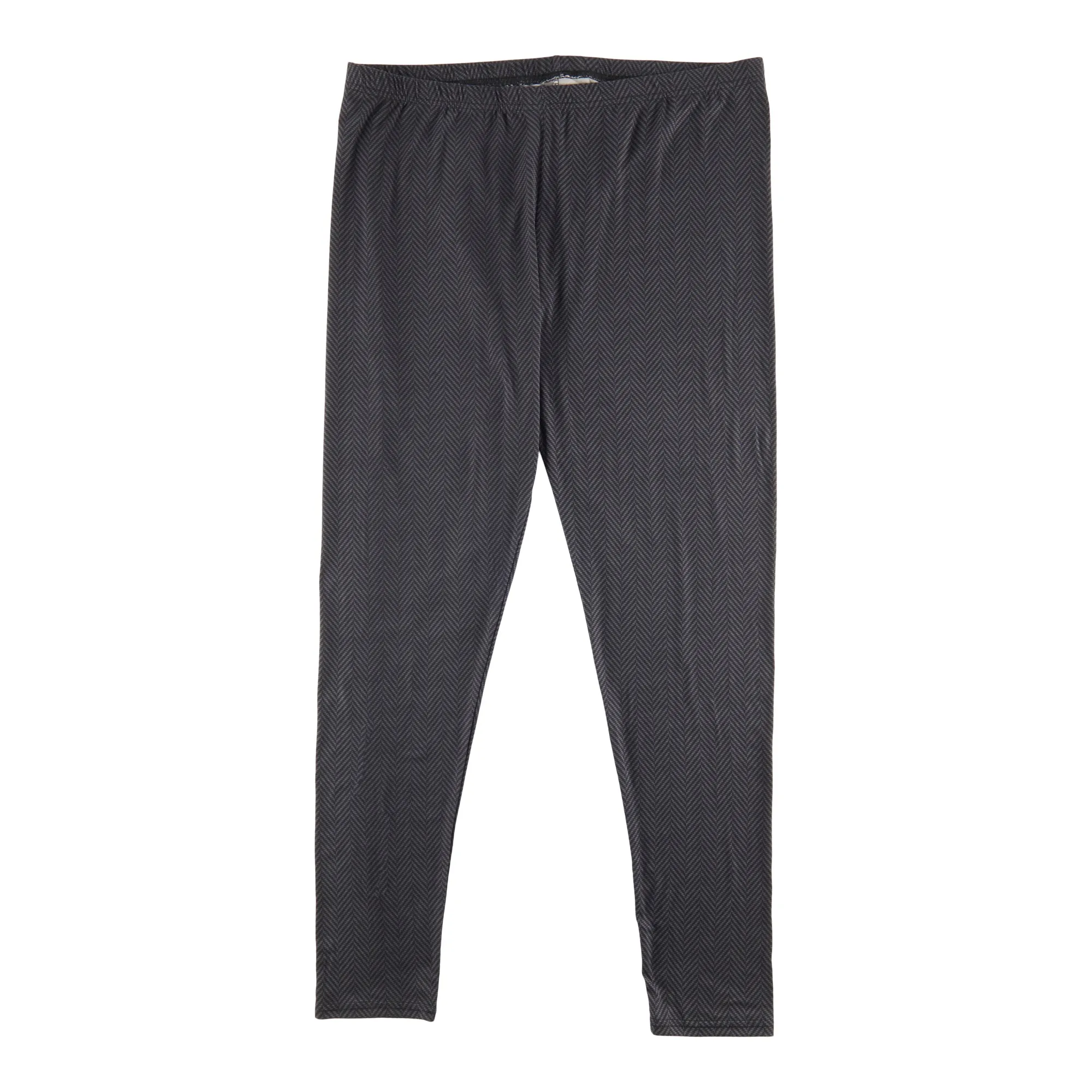 lily morgan Women's Plus Printed Soft Touch Leggings sold by Giant Tiger product image thumbnail 3