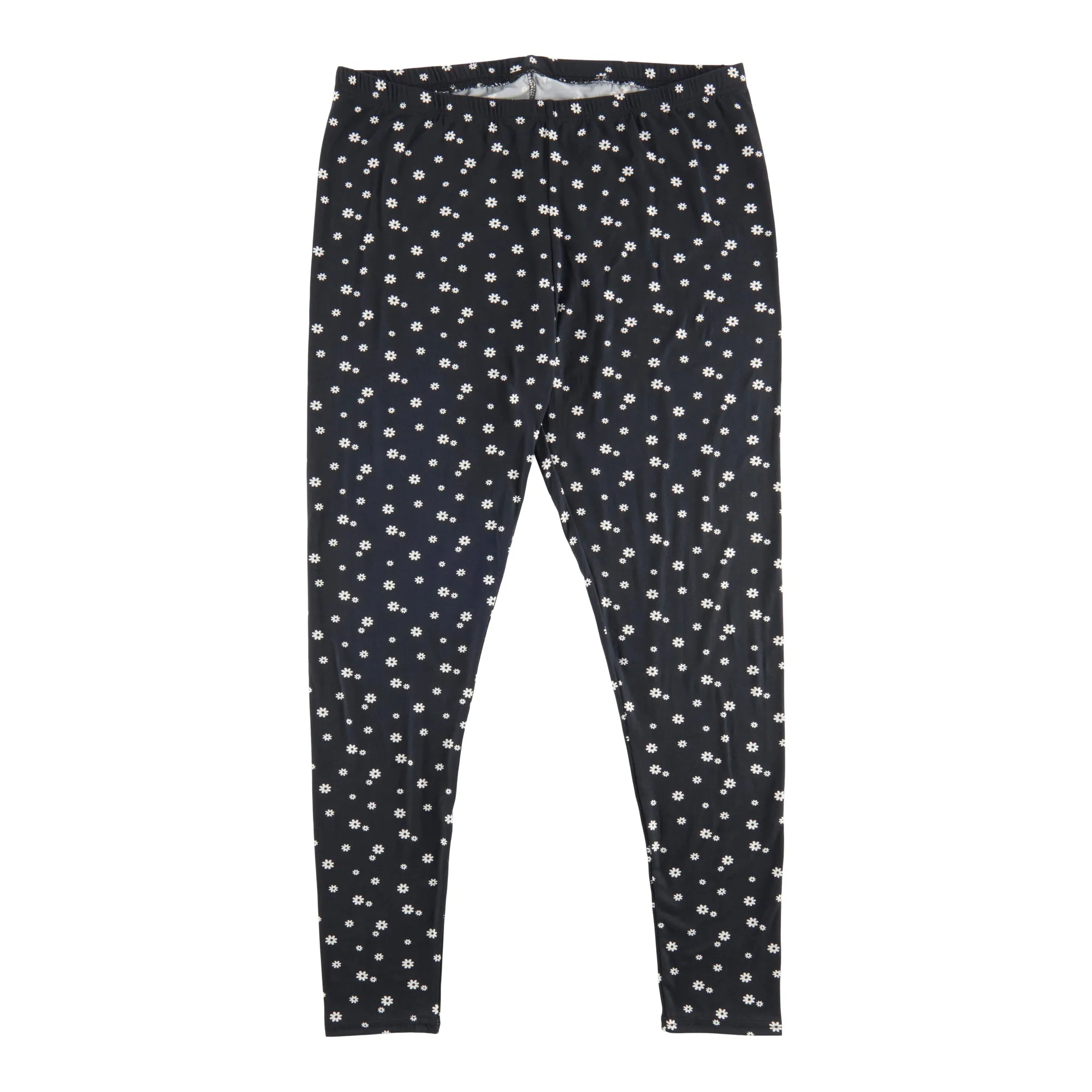 lily morgan Women's Plus Printed Soft Touch Leggings sold by Giant Tiger product image thumbnail 2