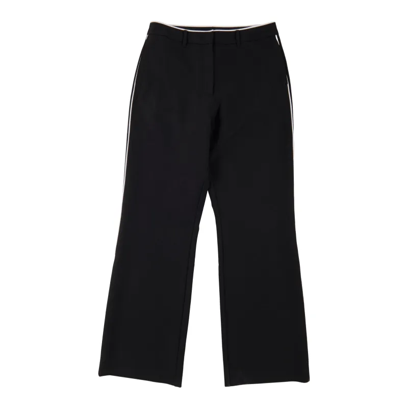 lily morgan Women's Side Detail Boot-Cut Pants made by Giant Tiger