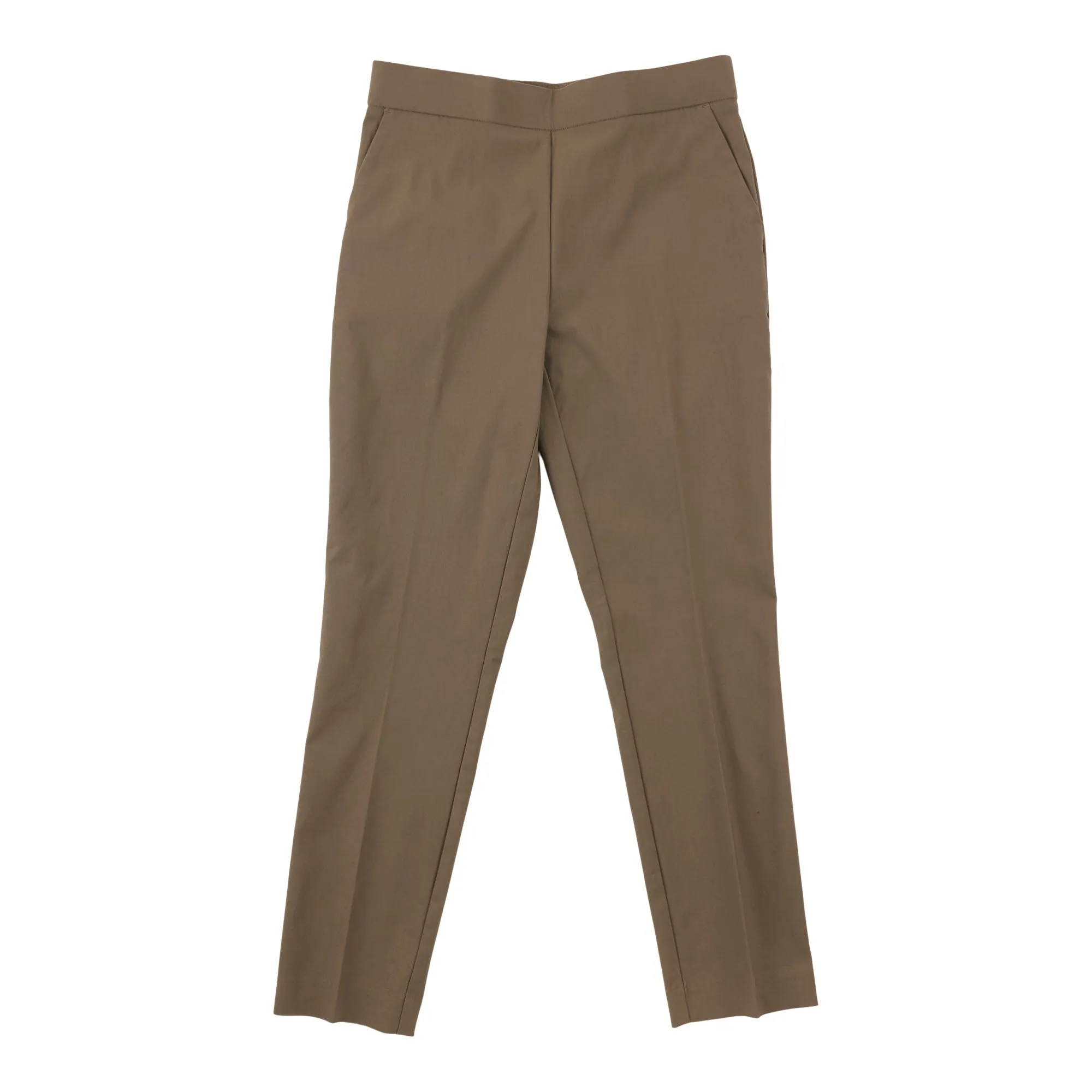 lily morgan Women's Solid Slim High-Rise Pull-On Pants sold by Giant Tiger product image thumbnail 3