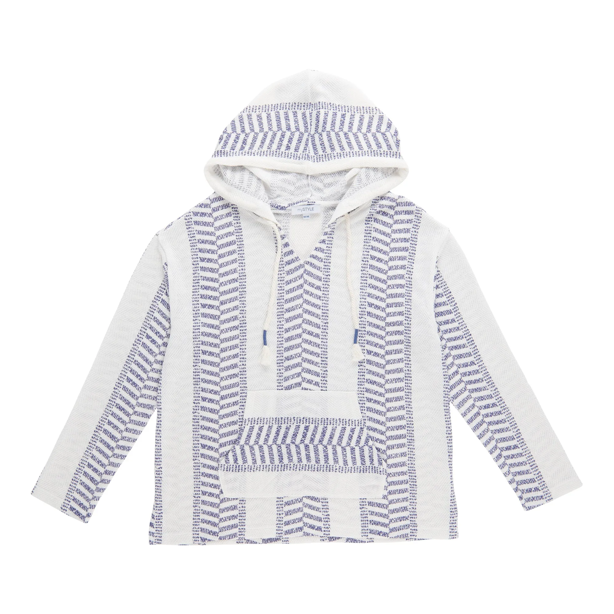 mySTYLE Women's Hooded Textured Hoodie sold by Giant Tiger