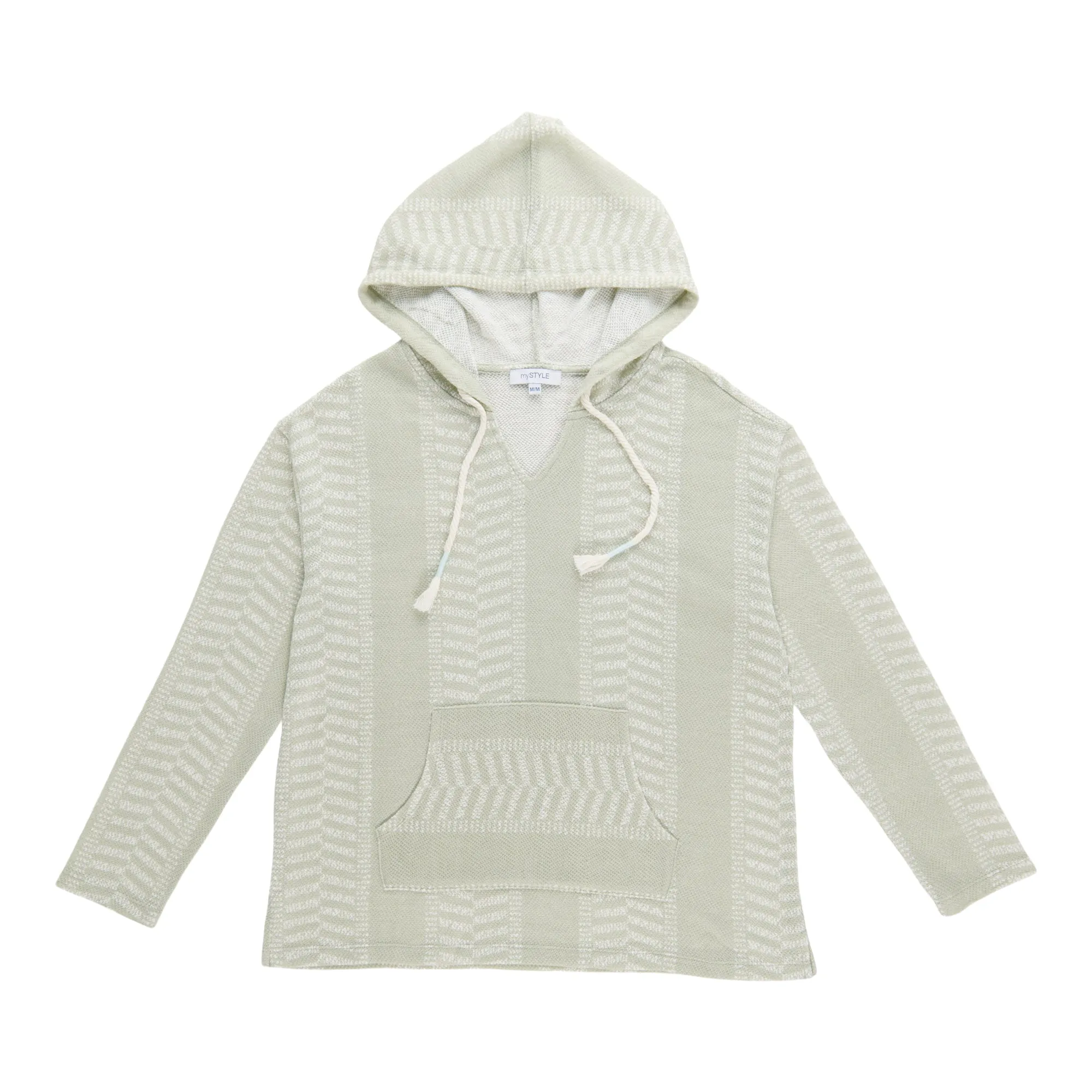 mySTYLE Women's Hooded Textured Hoodie sold by Giant Tiger product image thumbnail 3