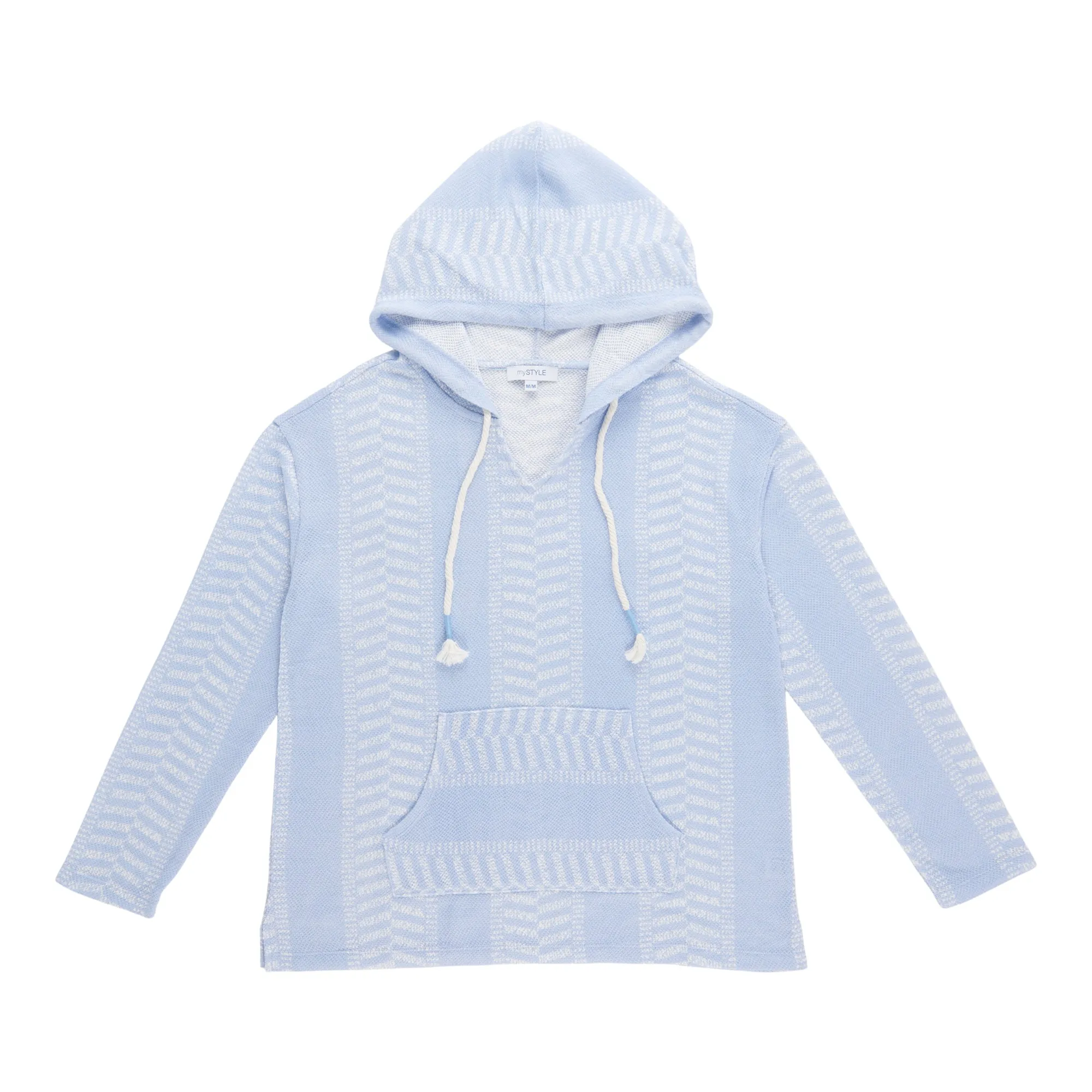 mySTYLE Women's Hooded Textured Hoodie sold by Giant Tiger product image thumbnail 2