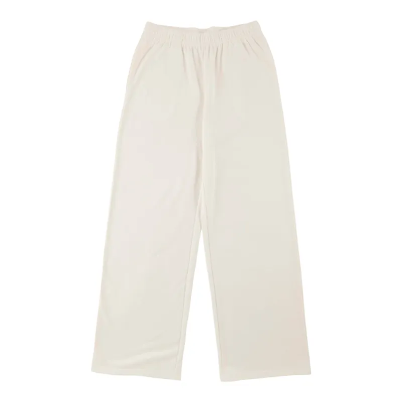 mySTYLE Women's High-Rise Wide-Leg Joggers made by Giant Tiger