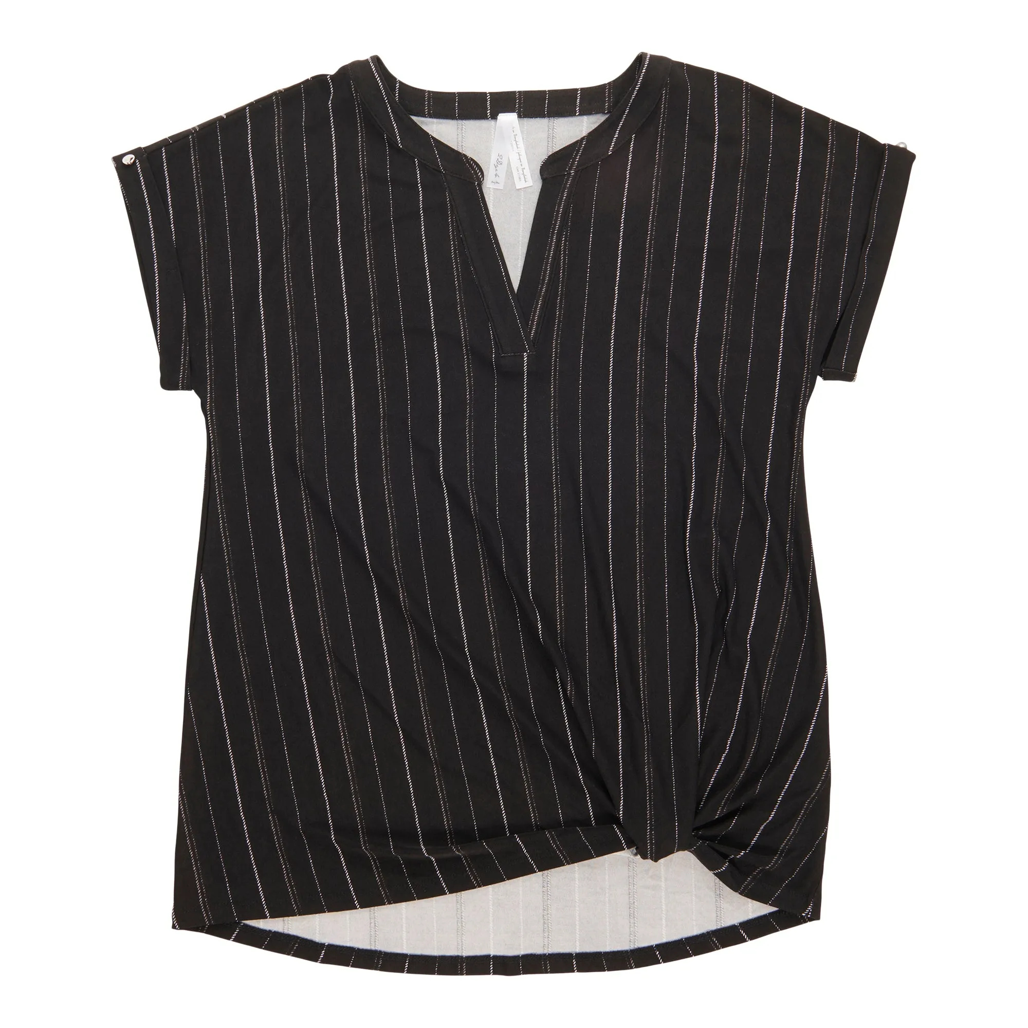 Women's Printed Top with Rolled Sleeves sold by Giant Tiger product image thumbnail 3