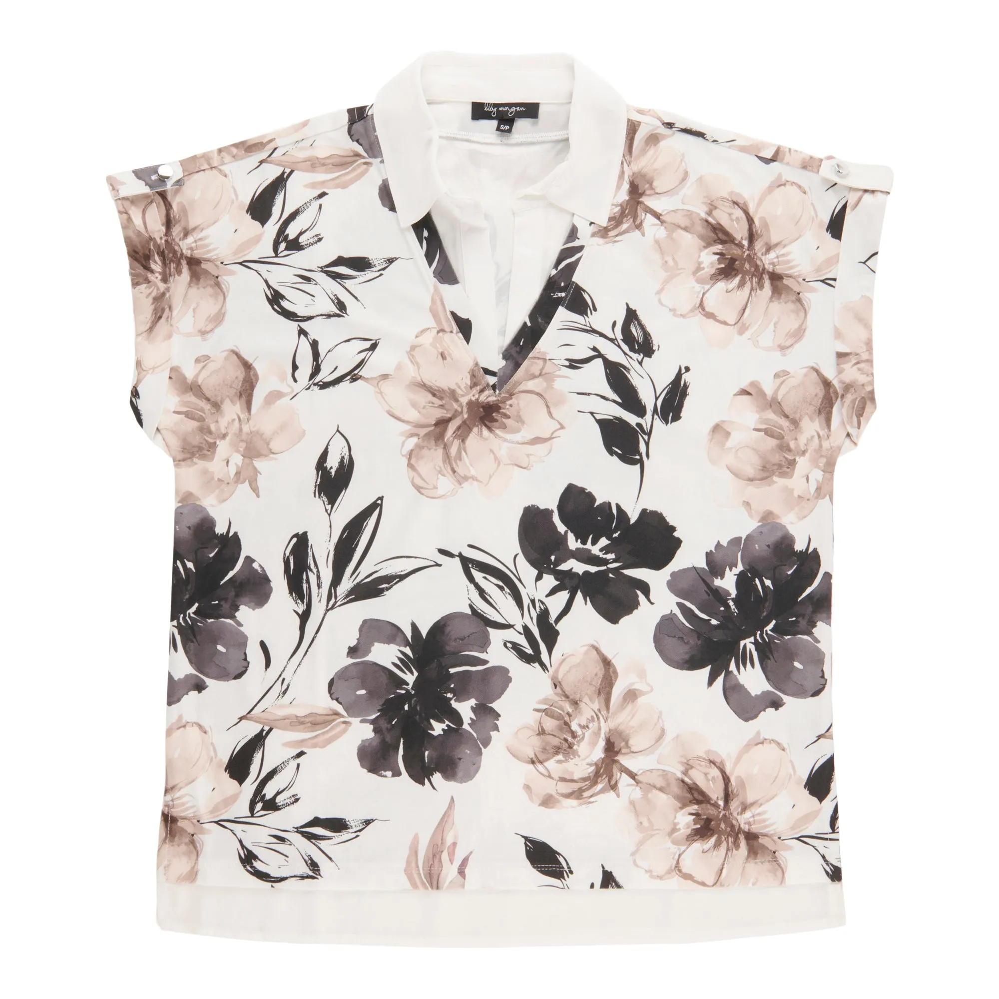 lily morgan Women's Dolman Fooler Top sold by Giant Tiger product image thumbnail 2