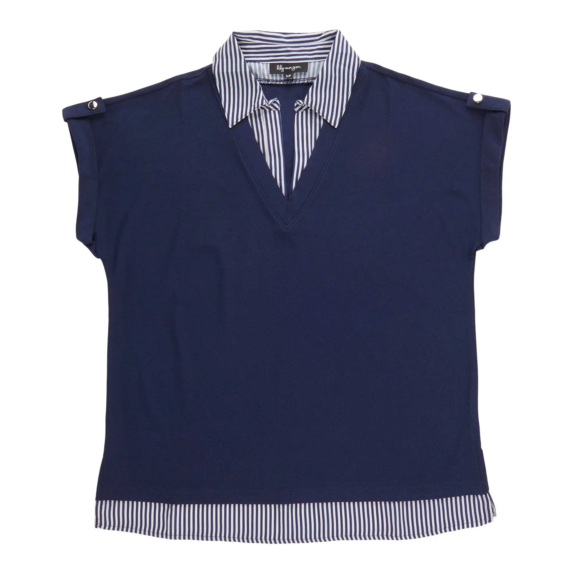 lily morgan Women's Dolman Fooler Top sold by Giant Tiger product image thumbnail 3