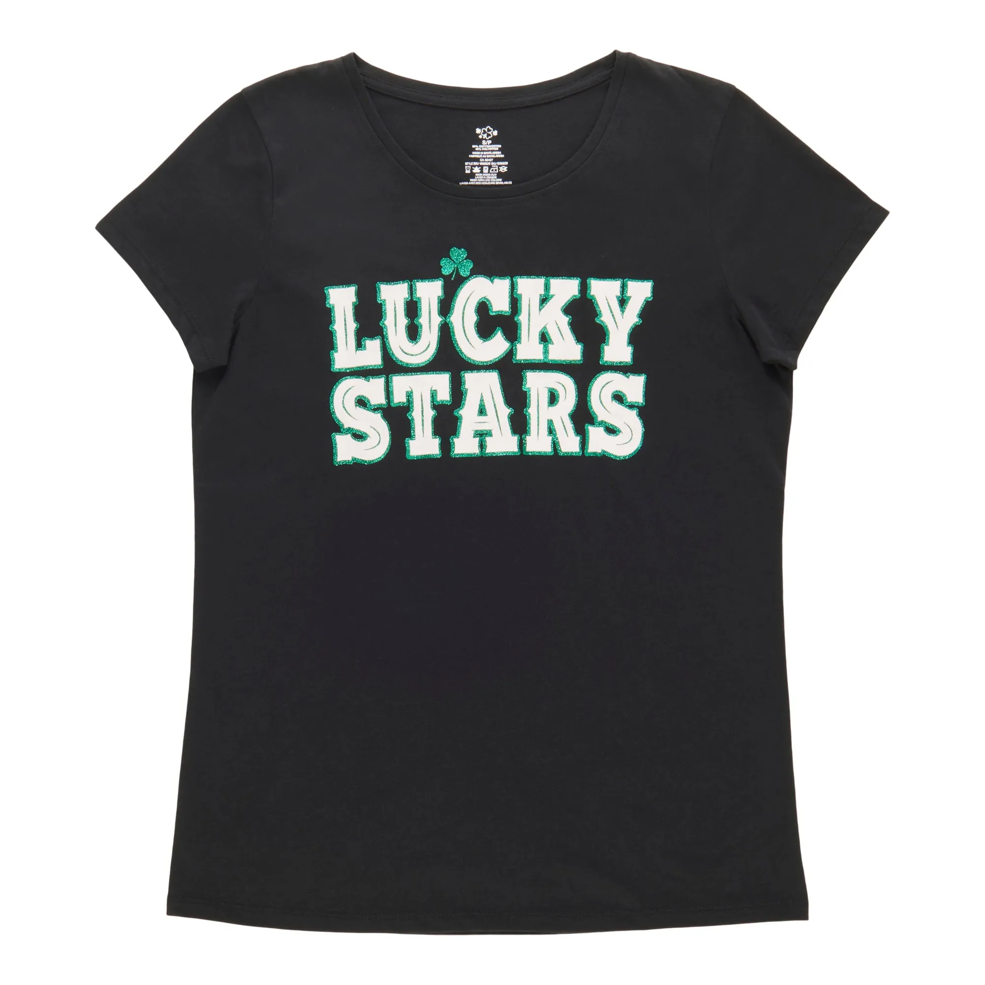 St. Patty's Day Women's Crew Neck T-Shirt sold by Giant Tiger