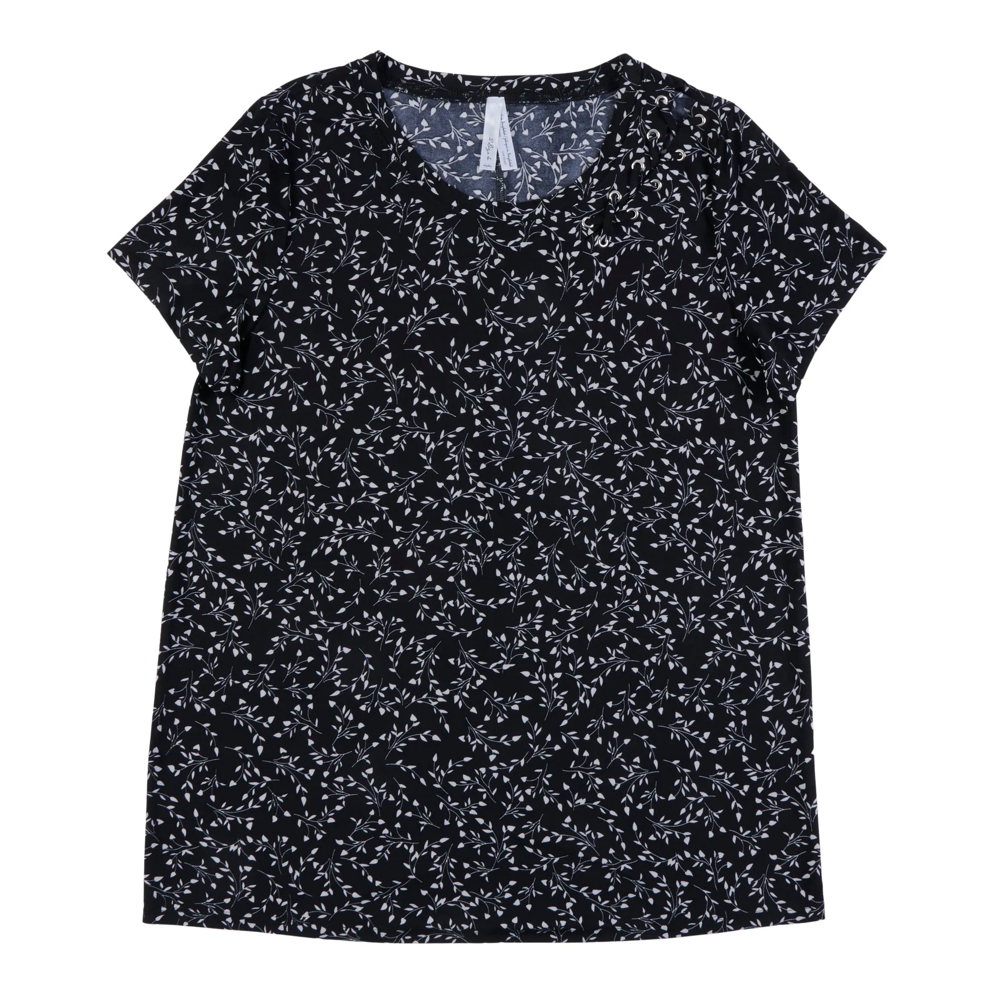 Women's Top with Shoulder Detail sold by Giant Tiger