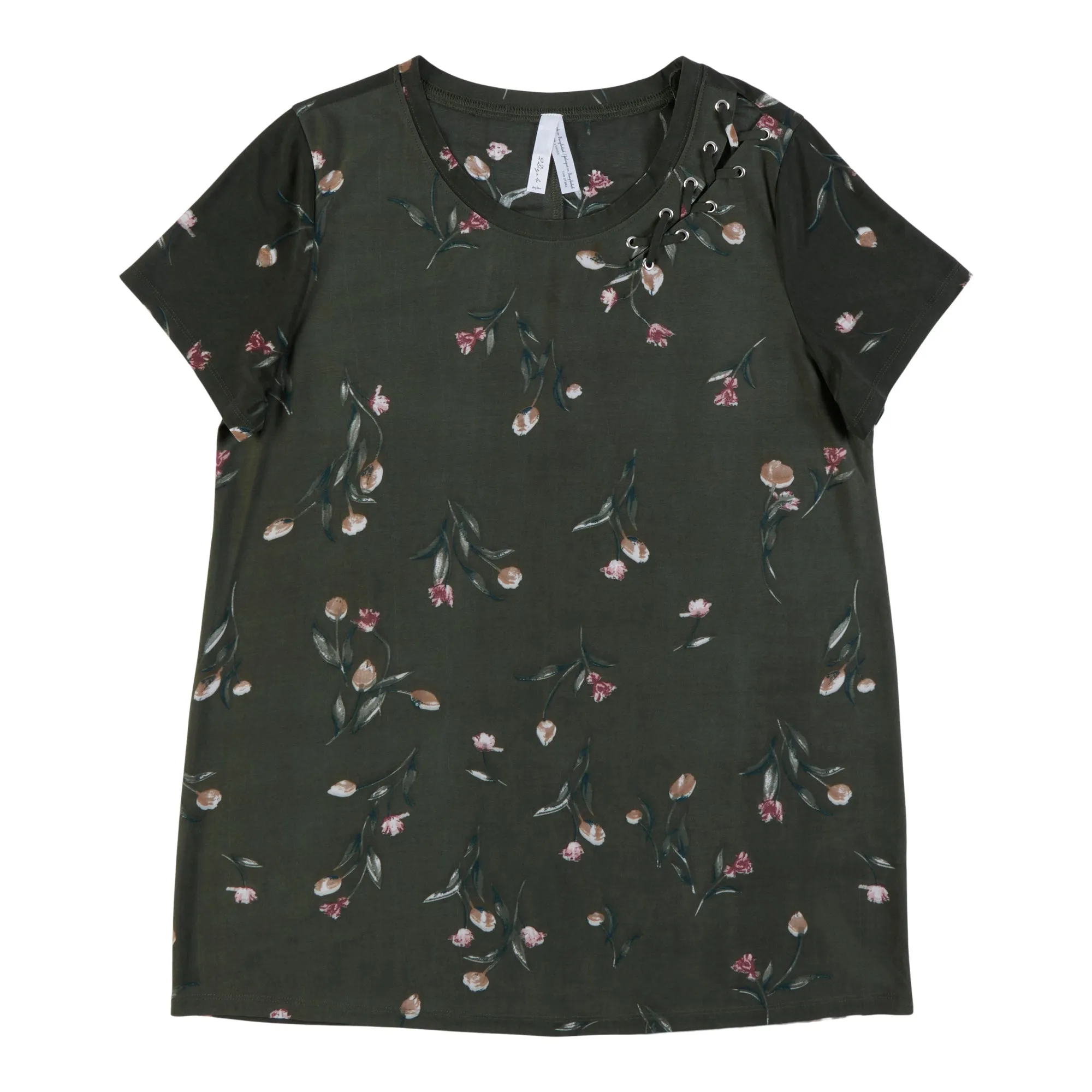 Women's Top with Shoulder Detail sold by Giant Tiger product image thumbnail 4