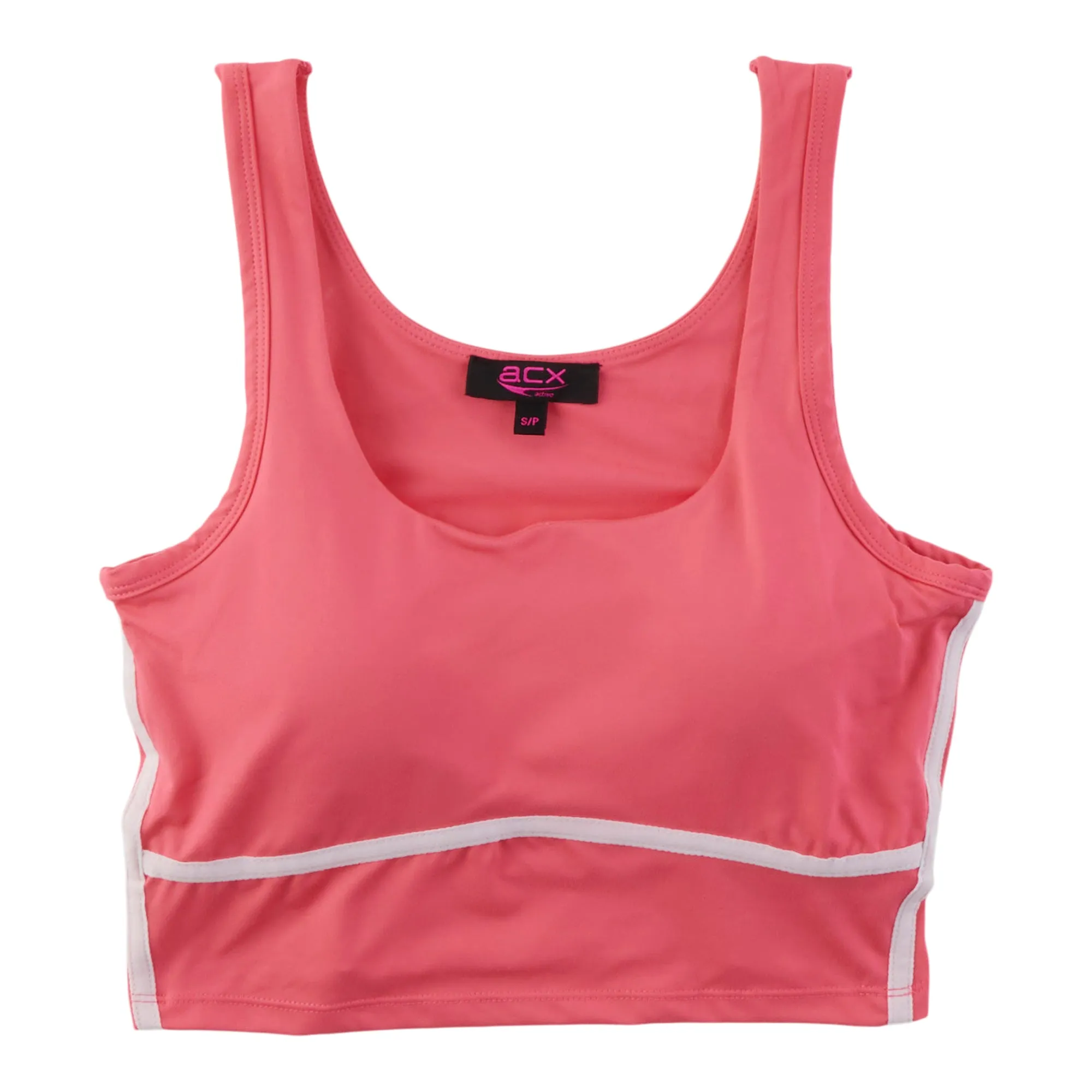 ACX Women's Active Tank with Bra Pads sold by Giant Tiger product image thumbnail 3