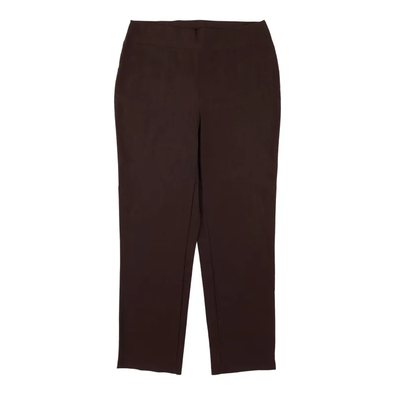 Women's Plus High-Rise Slim Pull-On Pants sold by Giant Tiger