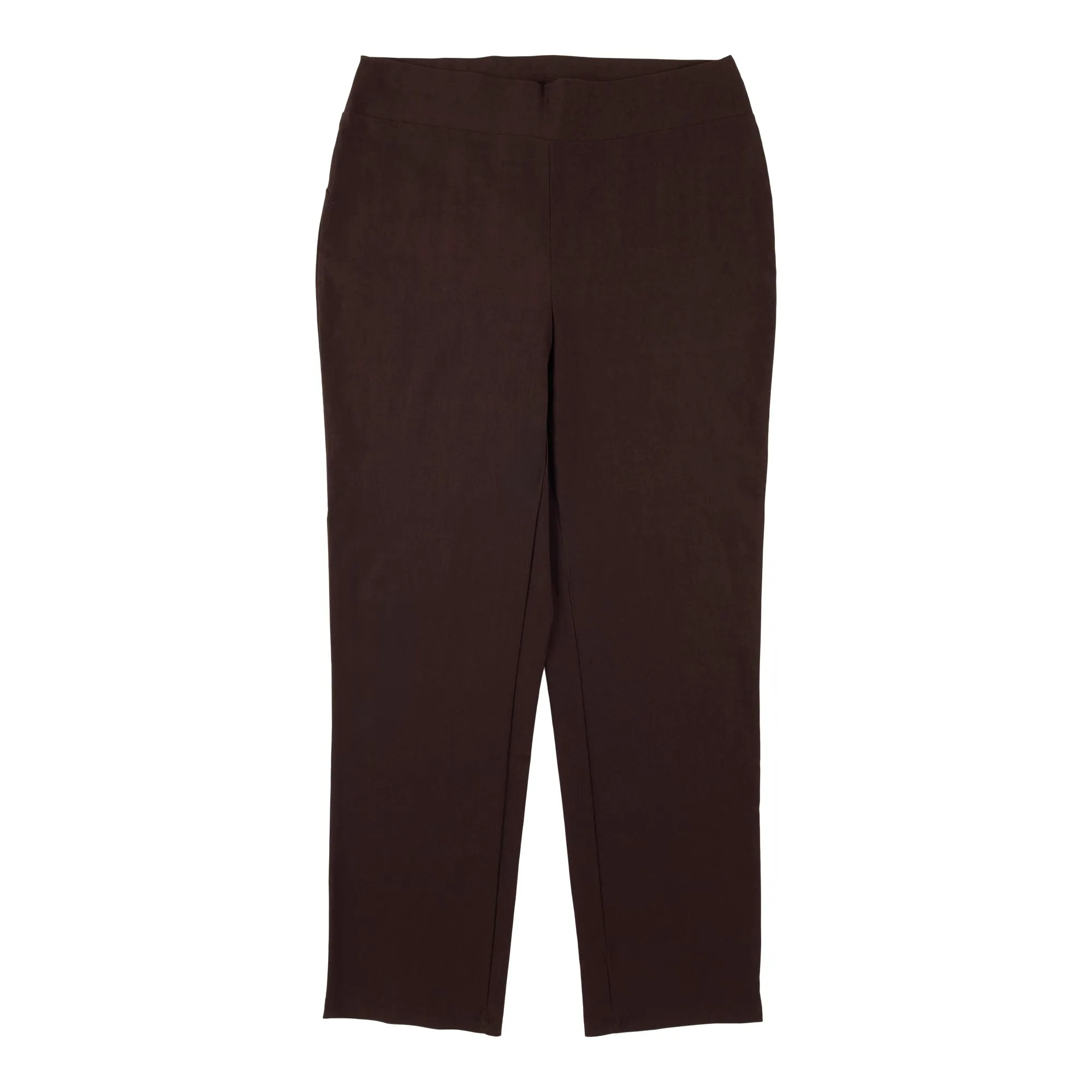 Women's Plus High-Rise Slim Pull-On Pants sold by Giant Tiger
