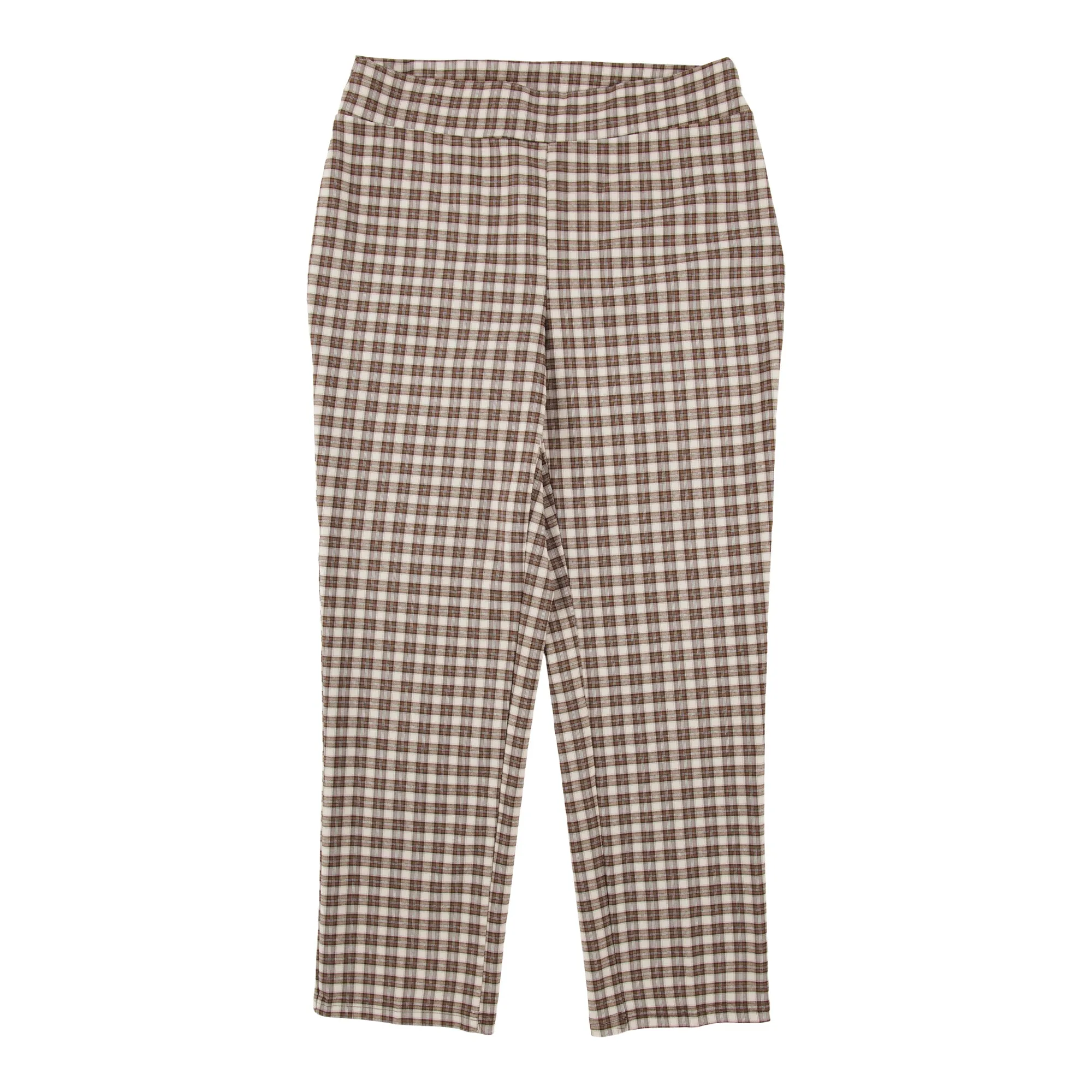 Women's Plus High-Rise Slim Pull-On Pants sold by Giant Tiger product image thumbnail 3