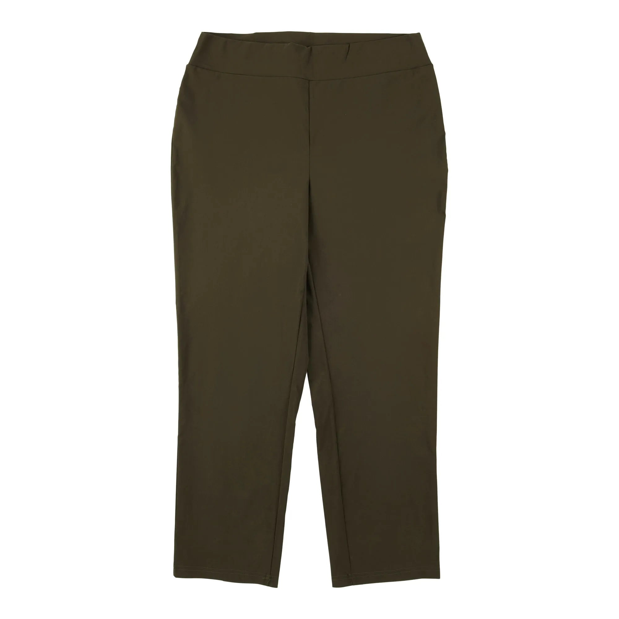 Women's Plus High-Rise Slim Pull-On Pants sold by Giant Tiger product image thumbnail 2