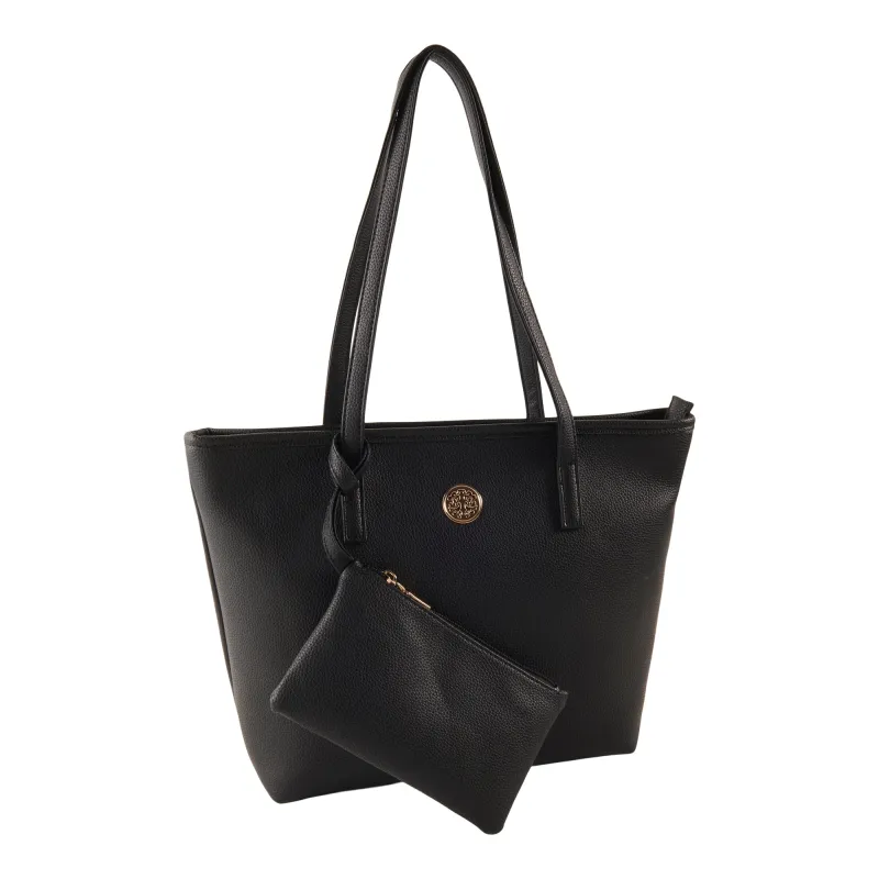 Pebble Tote Bag, 2-Piece made by Giant Tiger
