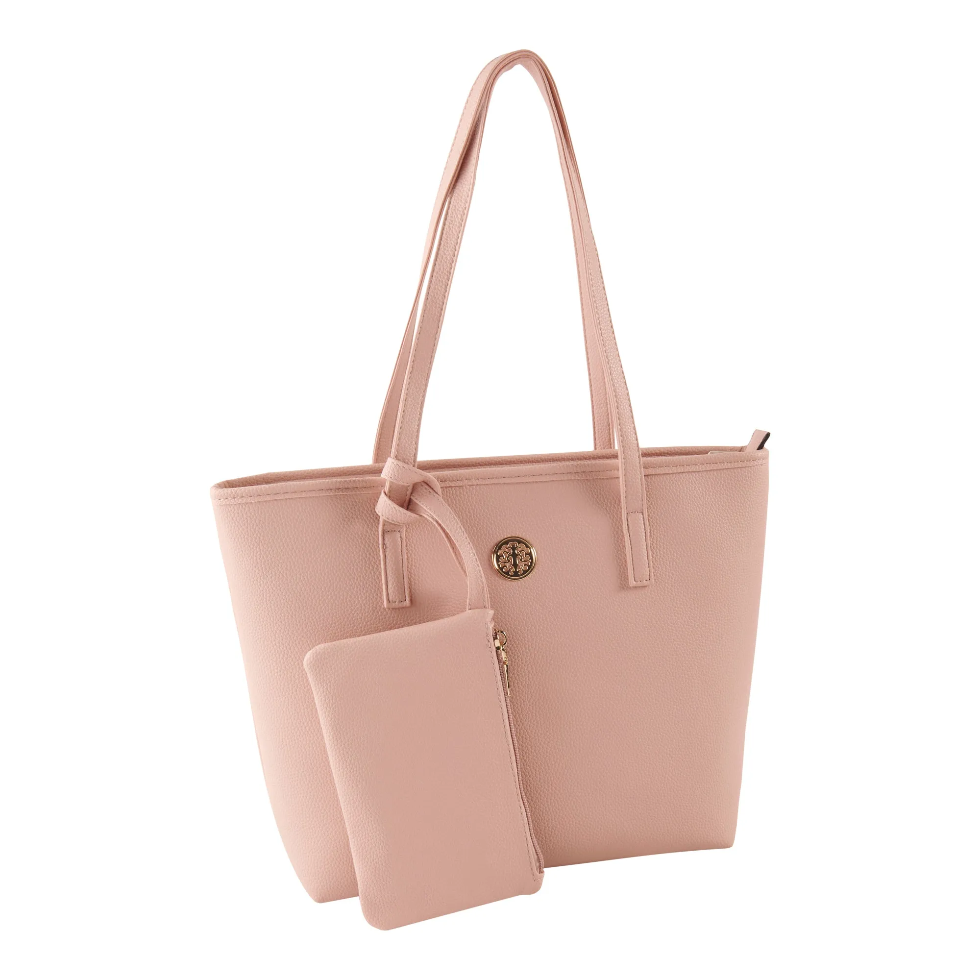 Pebble Tote Bag, 2-Piece sold by Giant Tiger product image thumbnail 3