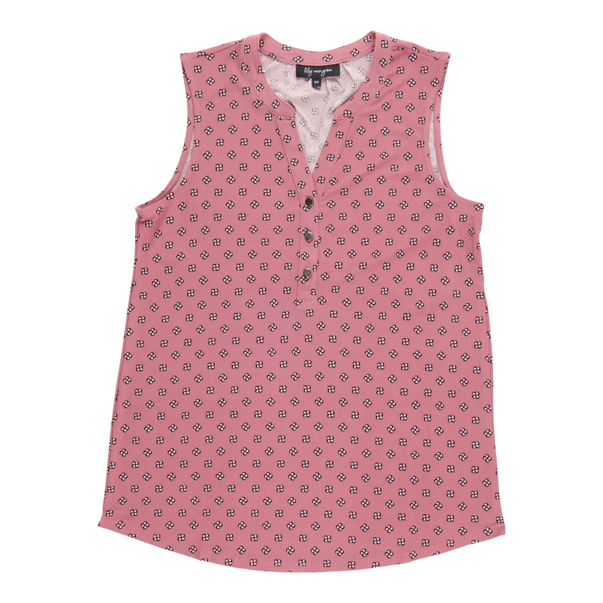 lily morgan Women's Camisole with Front Buttons sold by Giant Tiger product image thumbnail 2