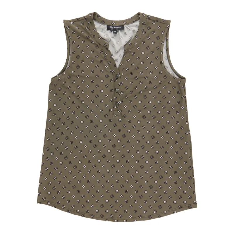 lily morgan Women's Camisole with Front Buttons sold by Giant Tiger