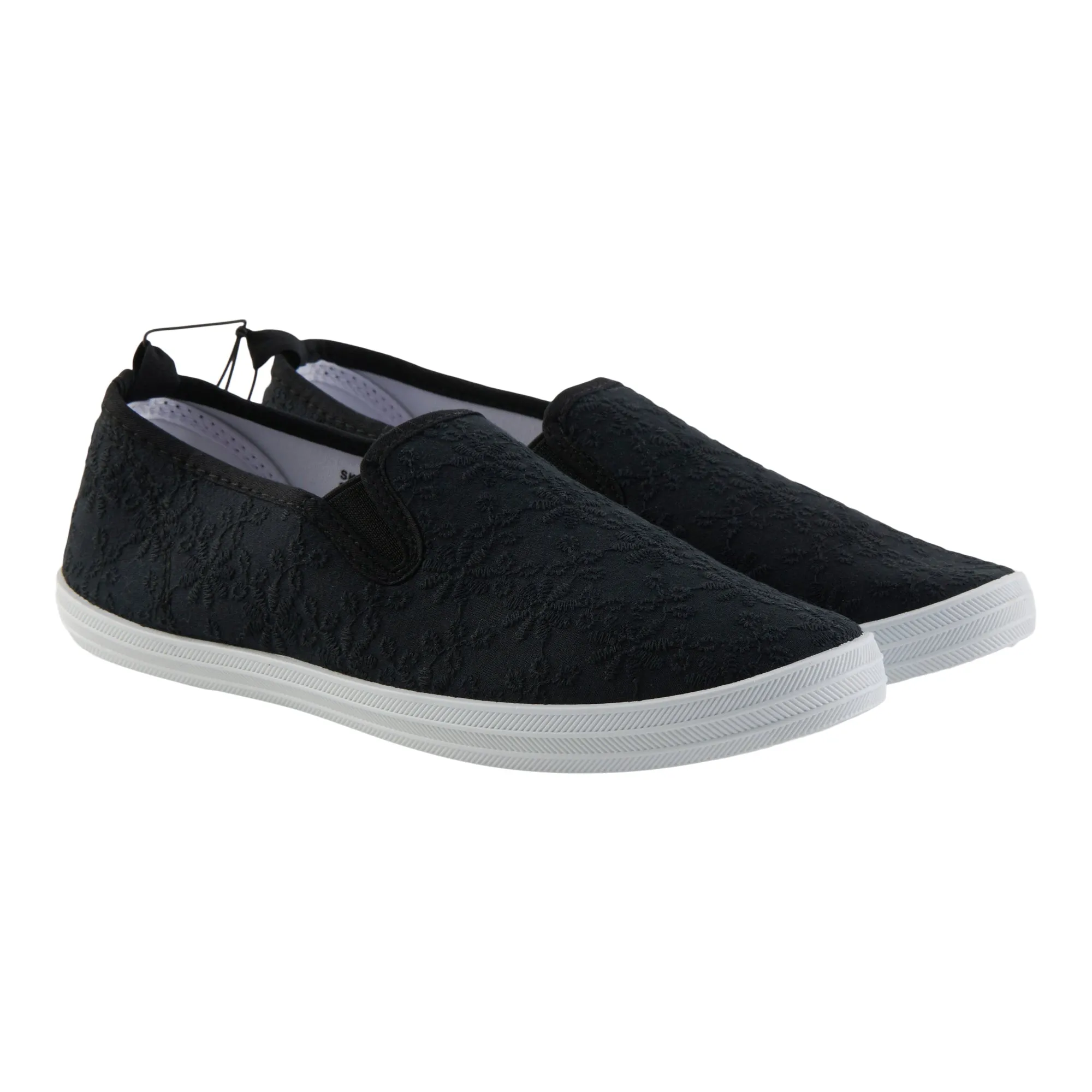 mySTYLE Women's Canvas Slip-Ons sold by Giant Tiger product image thumbnail 2
