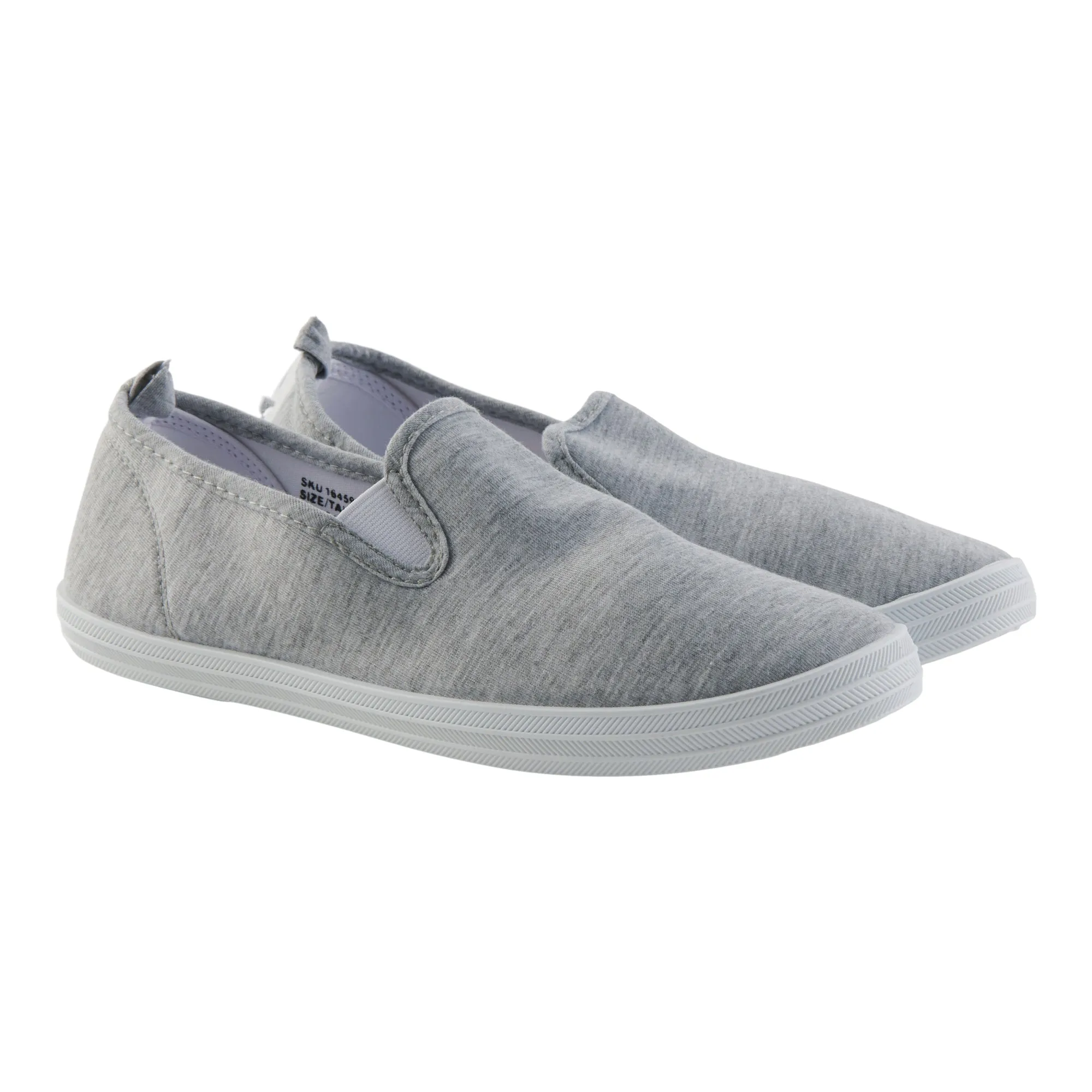 mySTYLE Women's Canvas Slip-Ons sold by Giant Tiger product image thumbnail 3