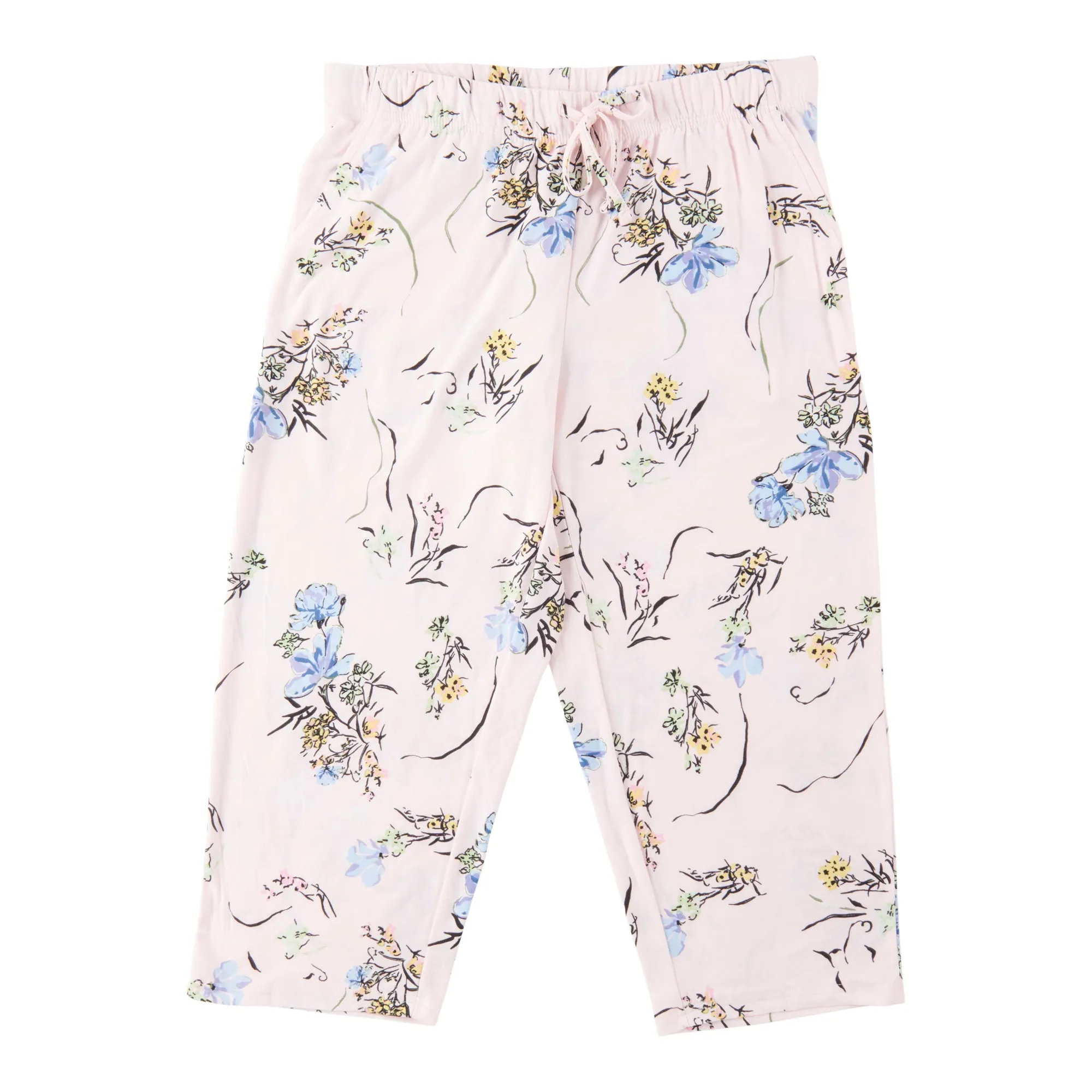 Carisma Women's Printed Capri PJ Pants sold by Giant Tiger product image thumbnail 3