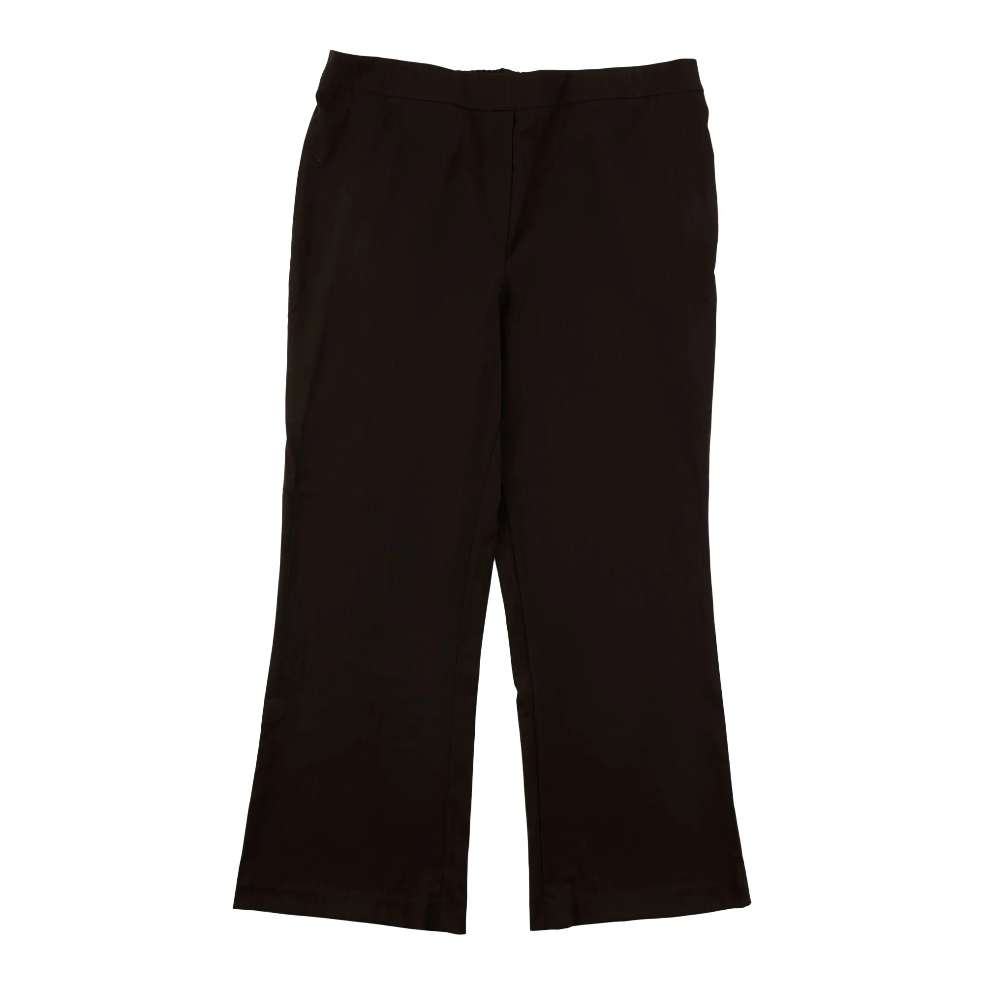 Women's Plus Slim Striped Bengaline Pull-On Pants sold by Giant Tiger product image thumbnail 3