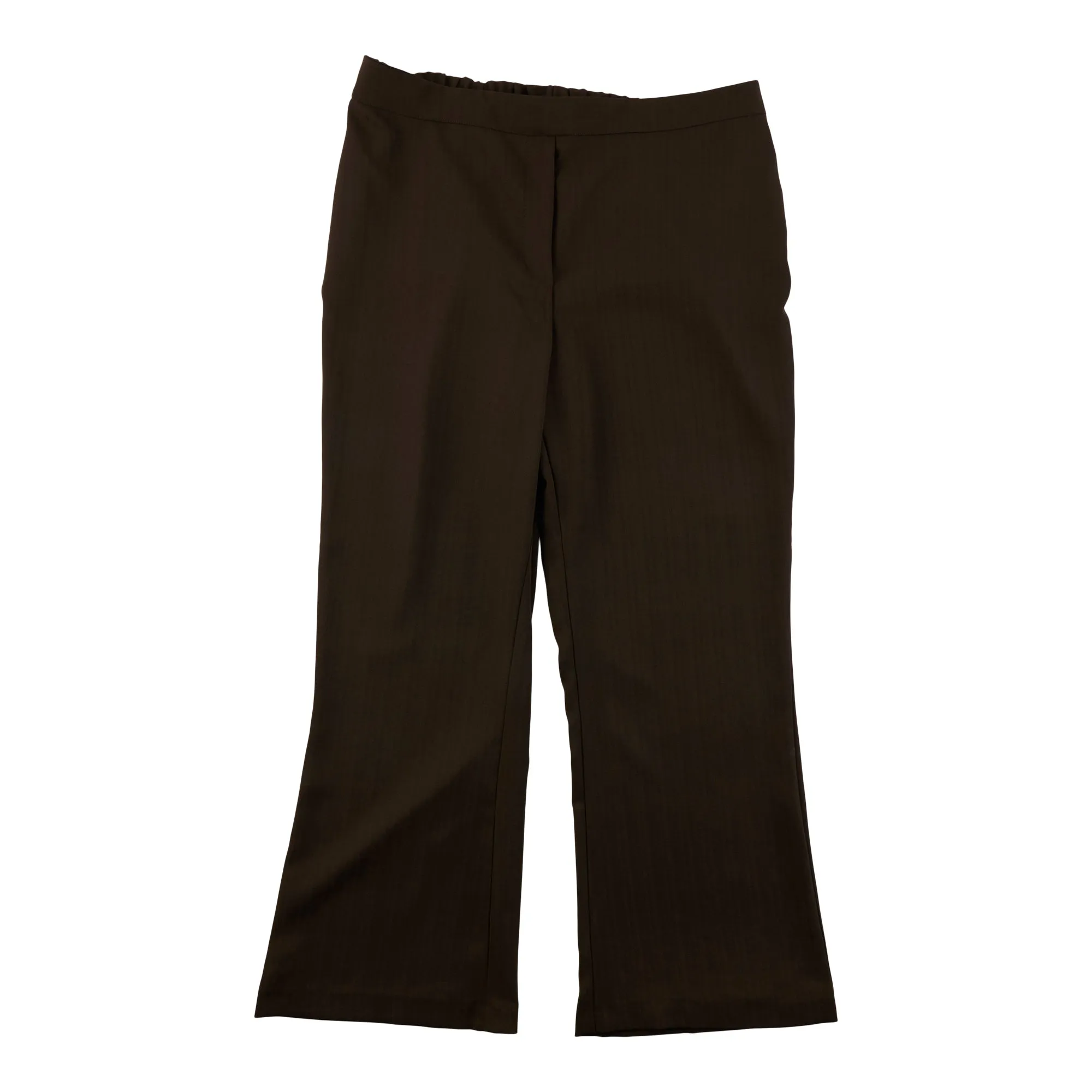 Women's Plus Slim Striped Bengaline Pull-On Pants sold by Giant Tiger product image thumbnail 2