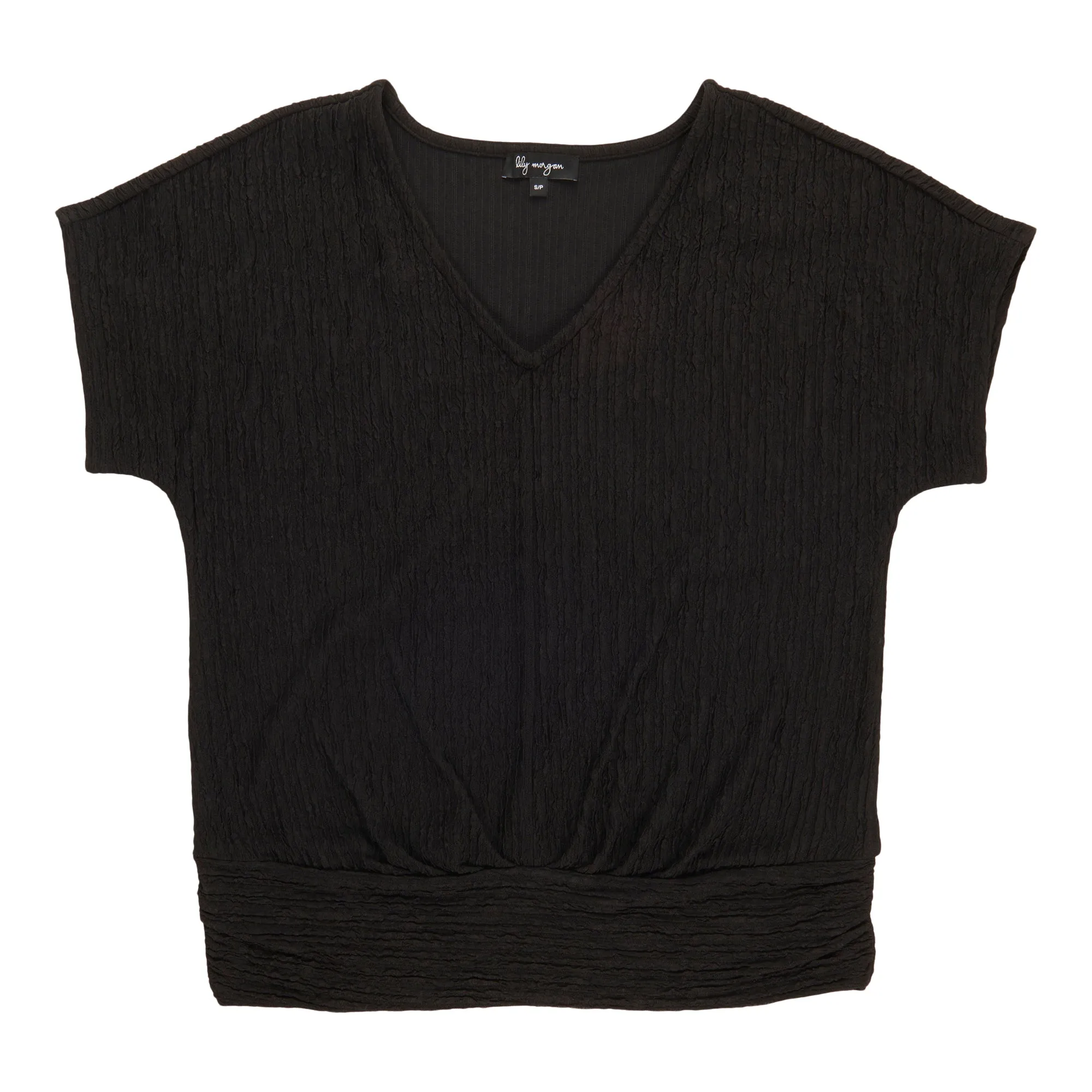 lily morgan Women's V-Neck Top sold by Giant Tiger