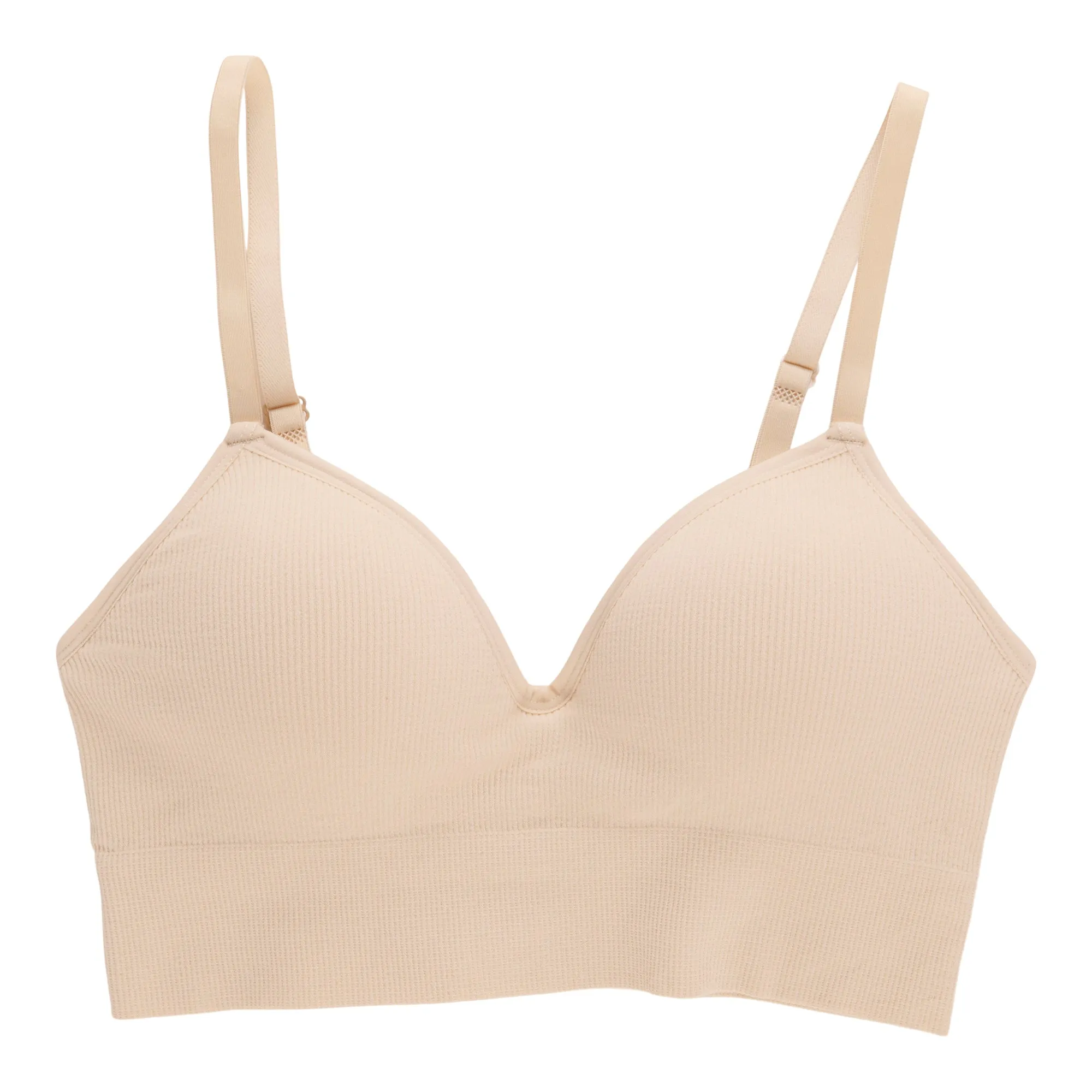 Carisma Women's Wire-Free Push-Up Bra sold by Giant Tiger product image thumbnail 3