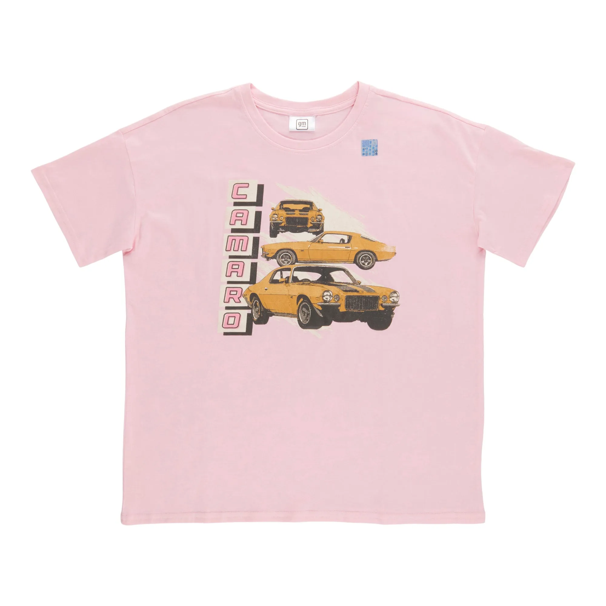 Licensed Women's Cars T-Shirt sold by Giant Tiger