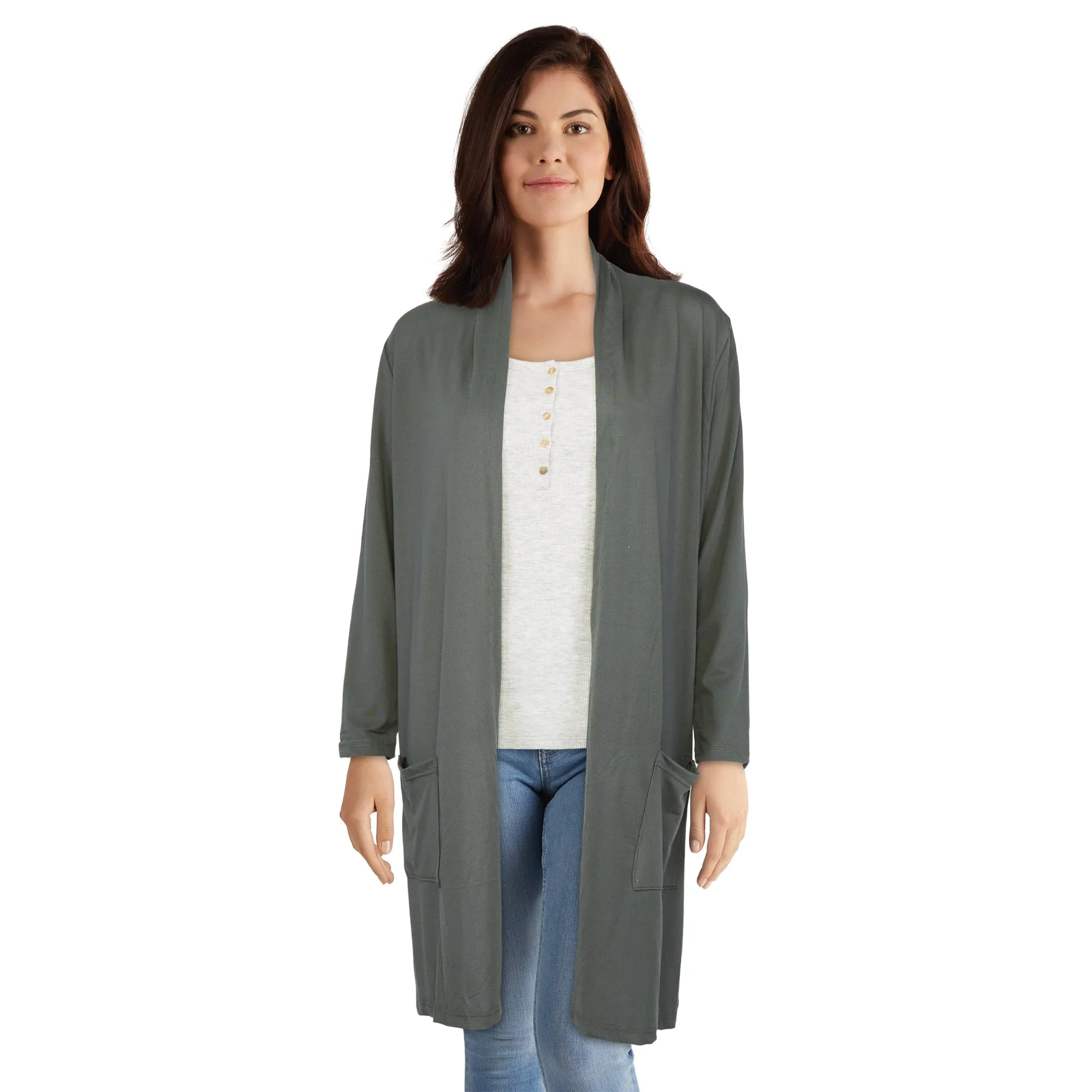 Women's Long Cardigan sold by Giant Tiger product image thumbnail 5