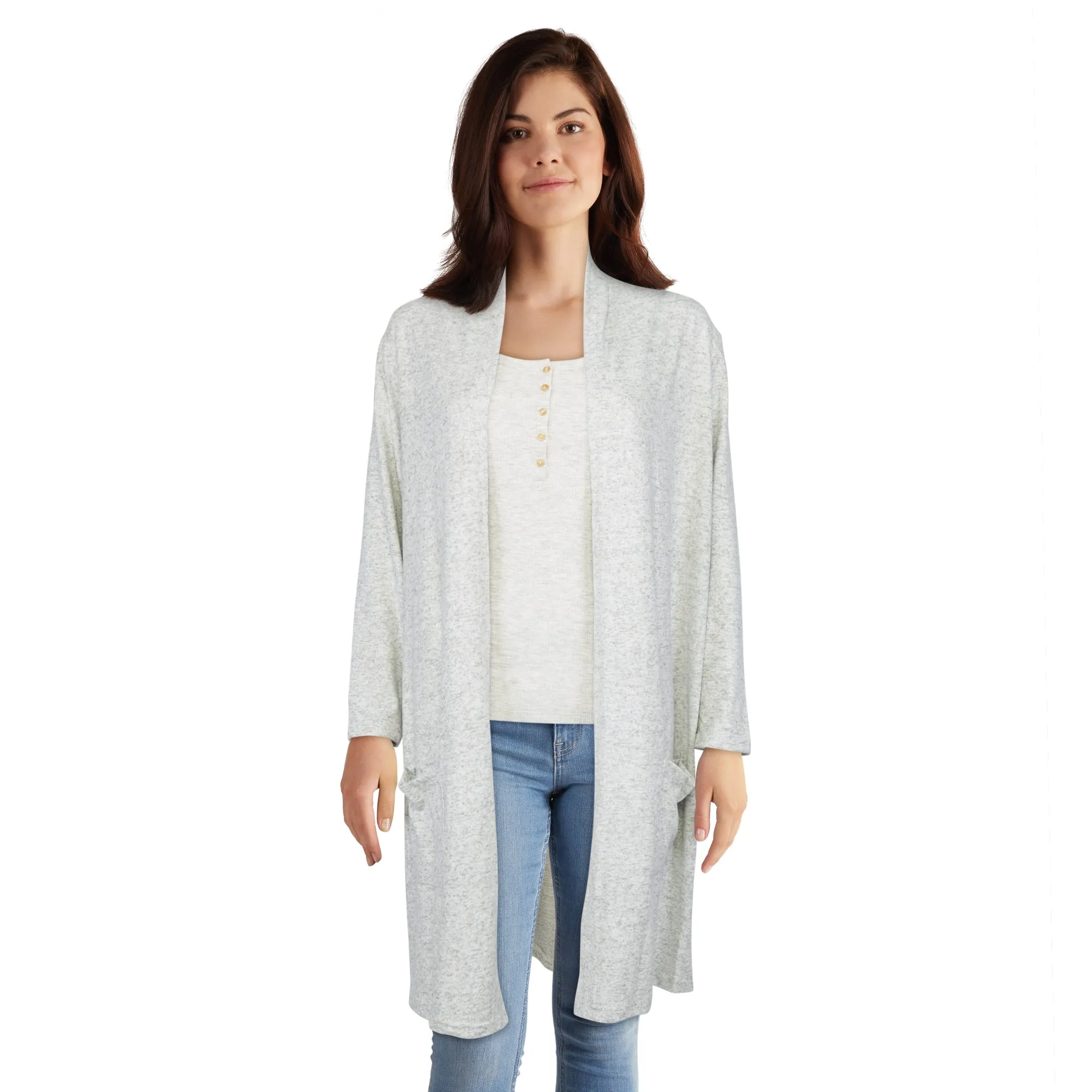 Women's Long Cardigan sold by Giant Tiger product image thumbnail 2