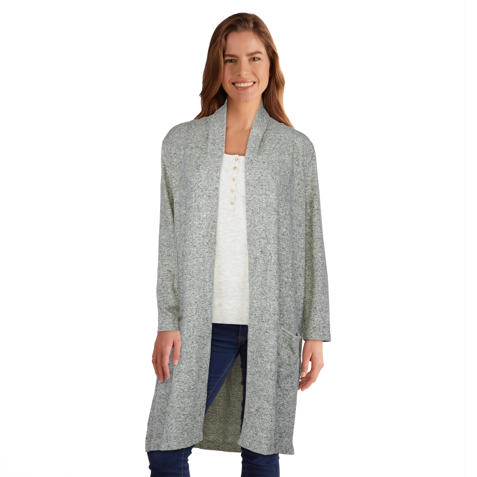 Women's Long Cardigan sold by Giant Tiger product image thumbnail 3