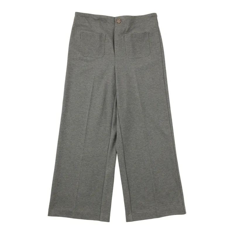 lily morgan Women's Ponte Wide-Leg Pants made by Giant Tiger