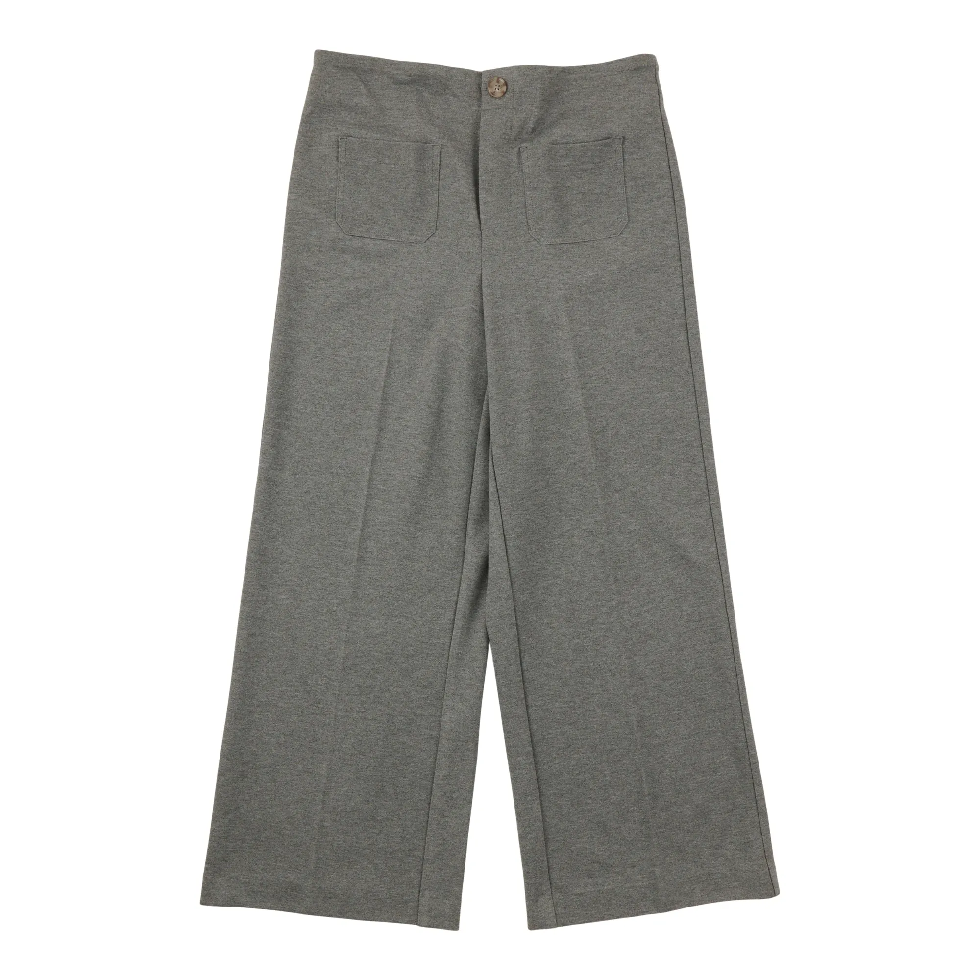 lily morgan Women's Ponte Wide-Leg Pants sold by Giant Tiger