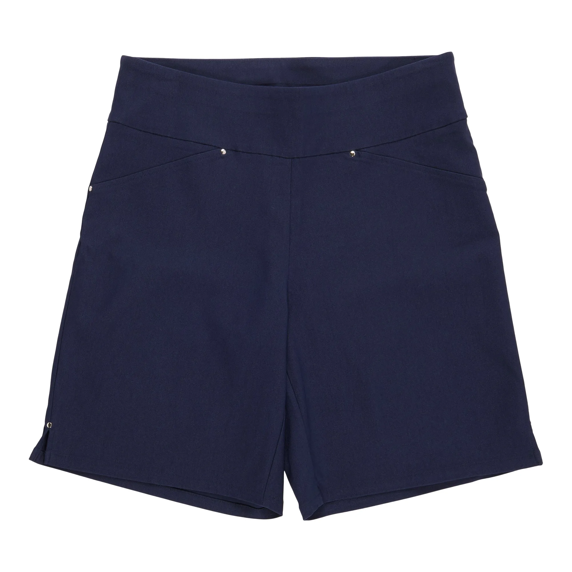 lily morgan Women's Solid Bermuda Shorts sold by Giant Tiger product image thumbnail 2