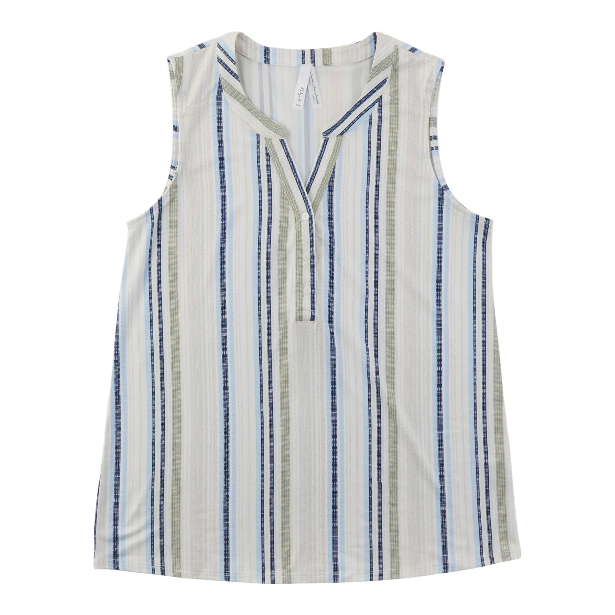 Women's Camisole with Front Buttons sold by Giant Tiger product image thumbnail 4