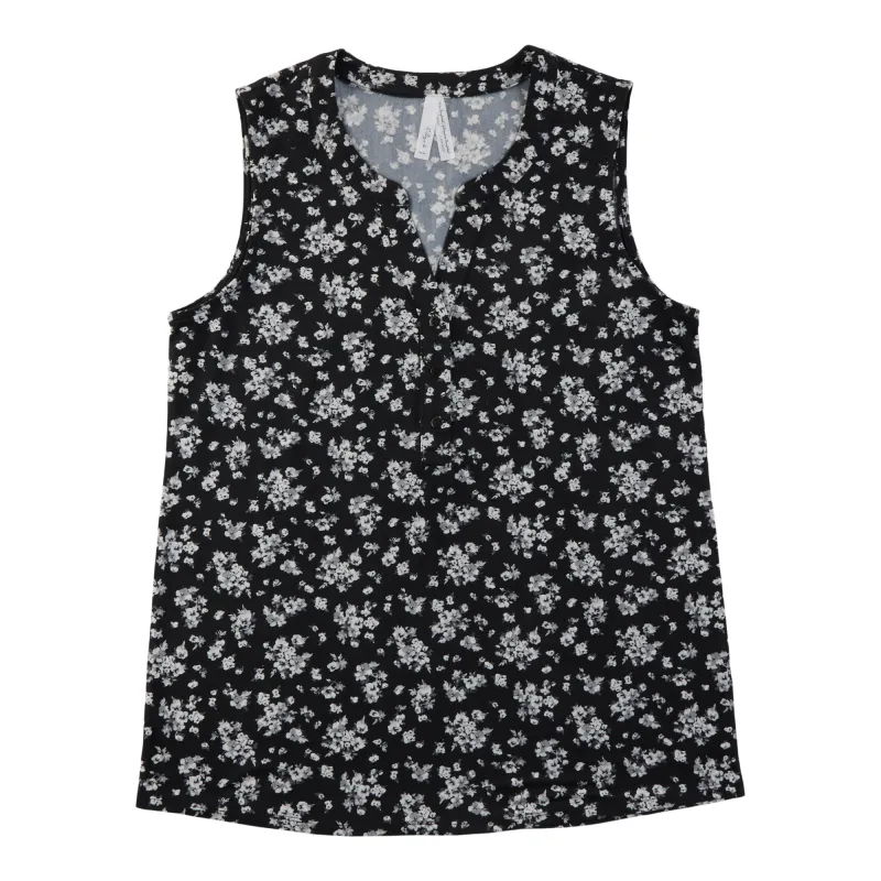 Women's Camisole with Front Buttons sold by Giant Tiger