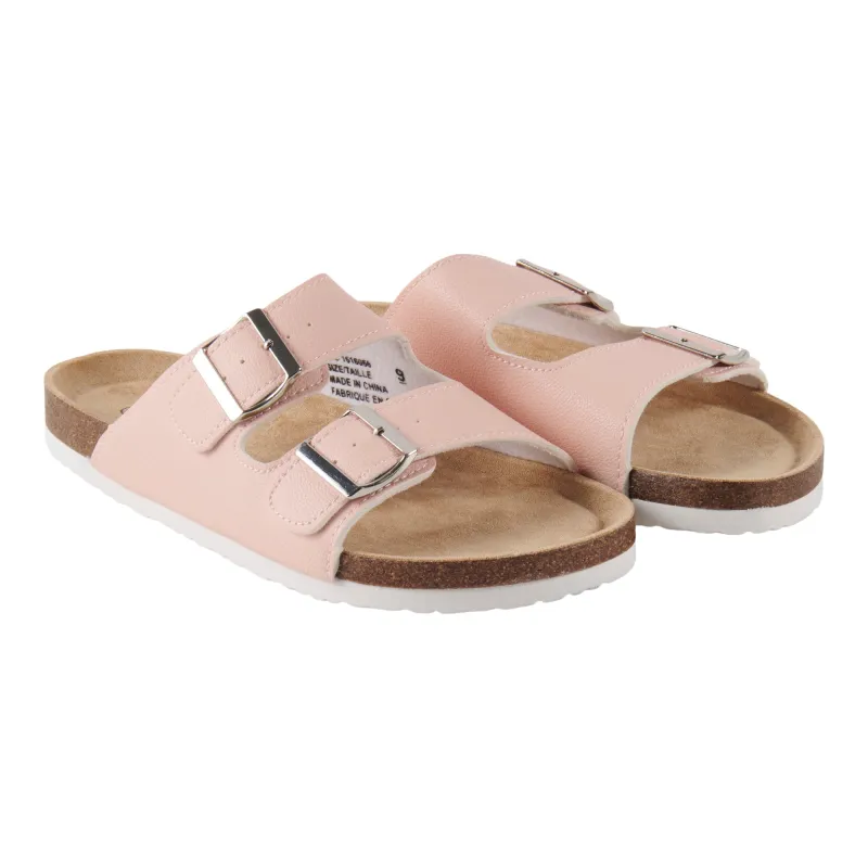 mySTYLE Women's Double Band Footbeds made by Giant Tiger