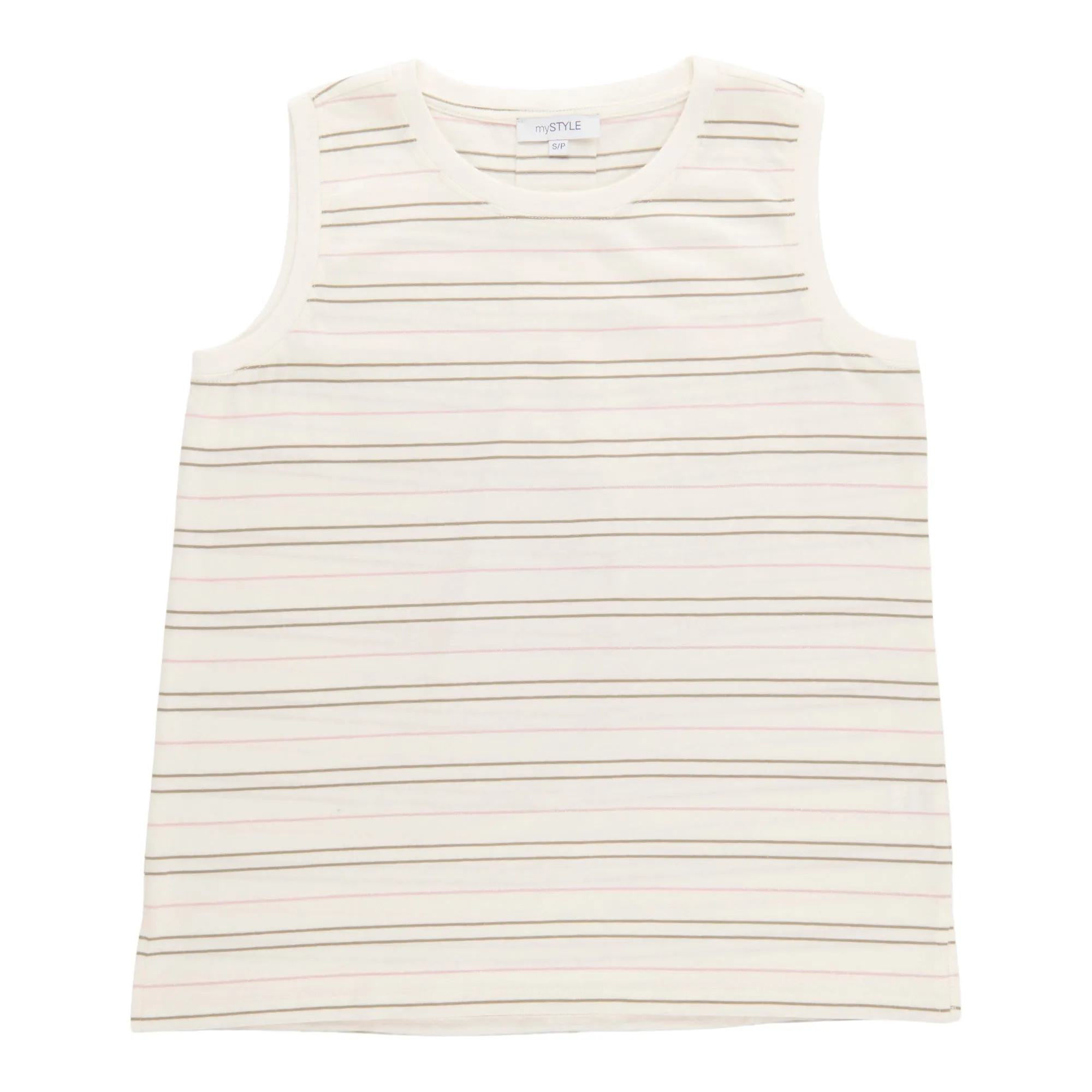 mySTYLE Women's Muscle Tank Top sold by Giant Tiger product image thumbnail 2