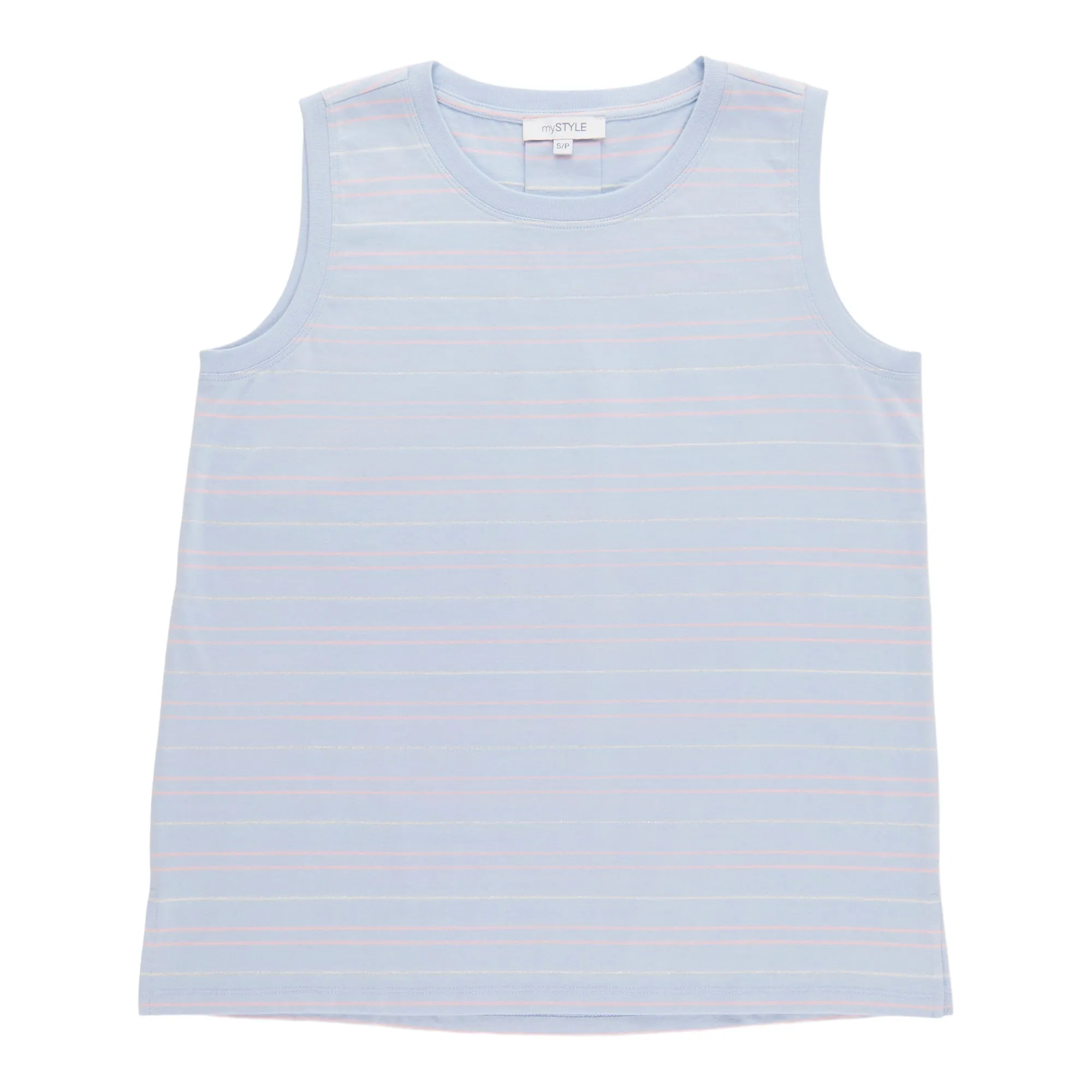 mySTYLE Women's Muscle Tank Top sold by Giant Tiger