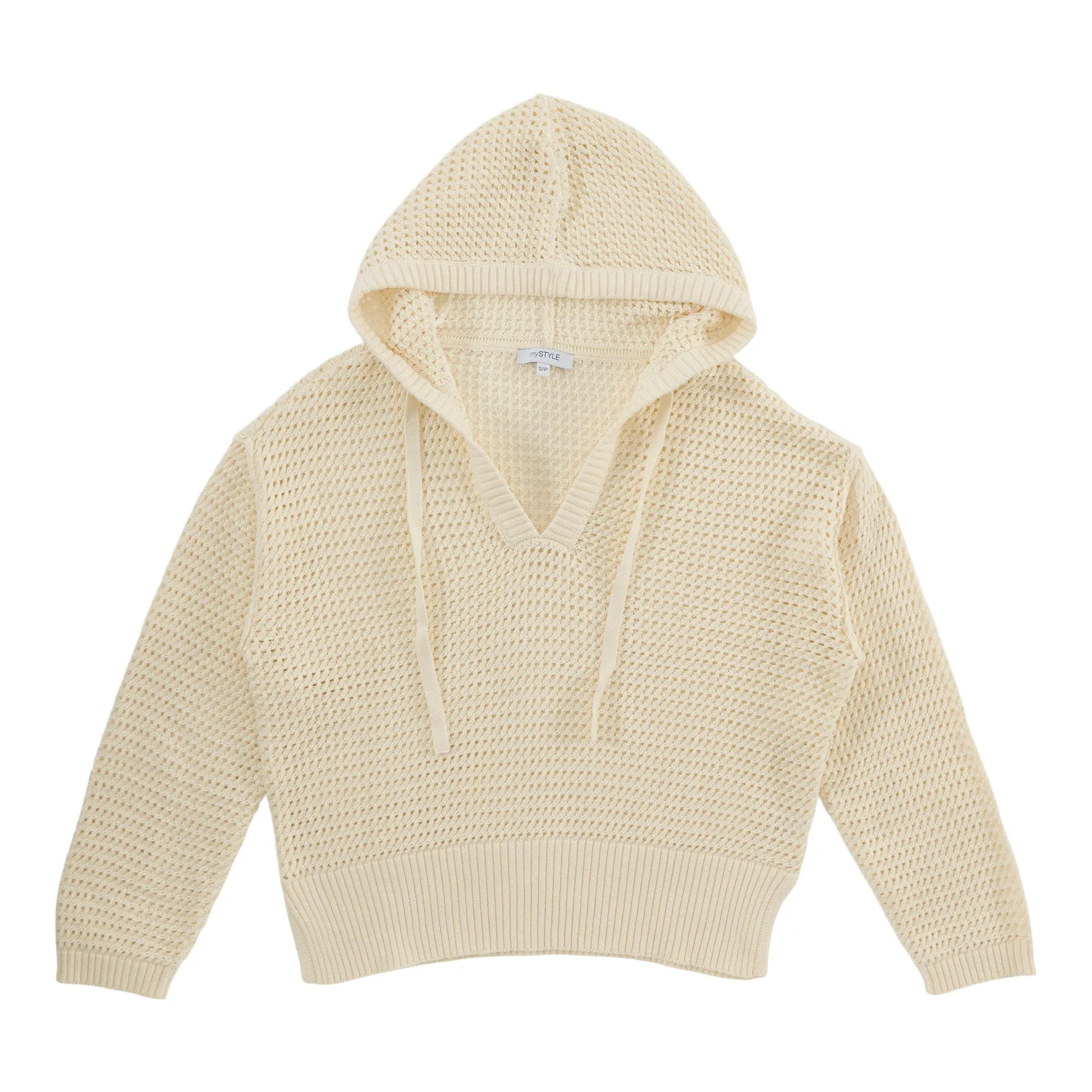 mySTYLE Women's Sweater Hoodie sold by Giant Tiger