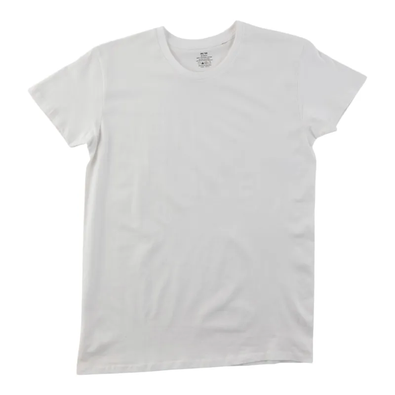 Men's Basic Short Sleeve T-Shirt sold by Giant Tiger