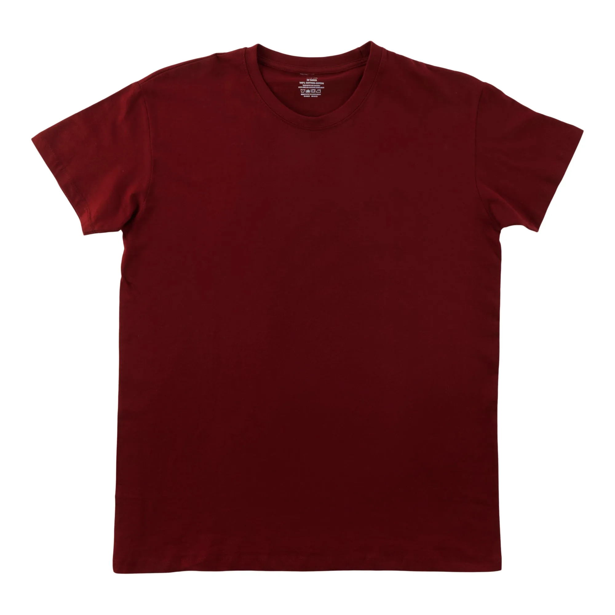 Men's Basic Short Sleeve T-Shirt sold by Giant Tiger product image thumbnail 3