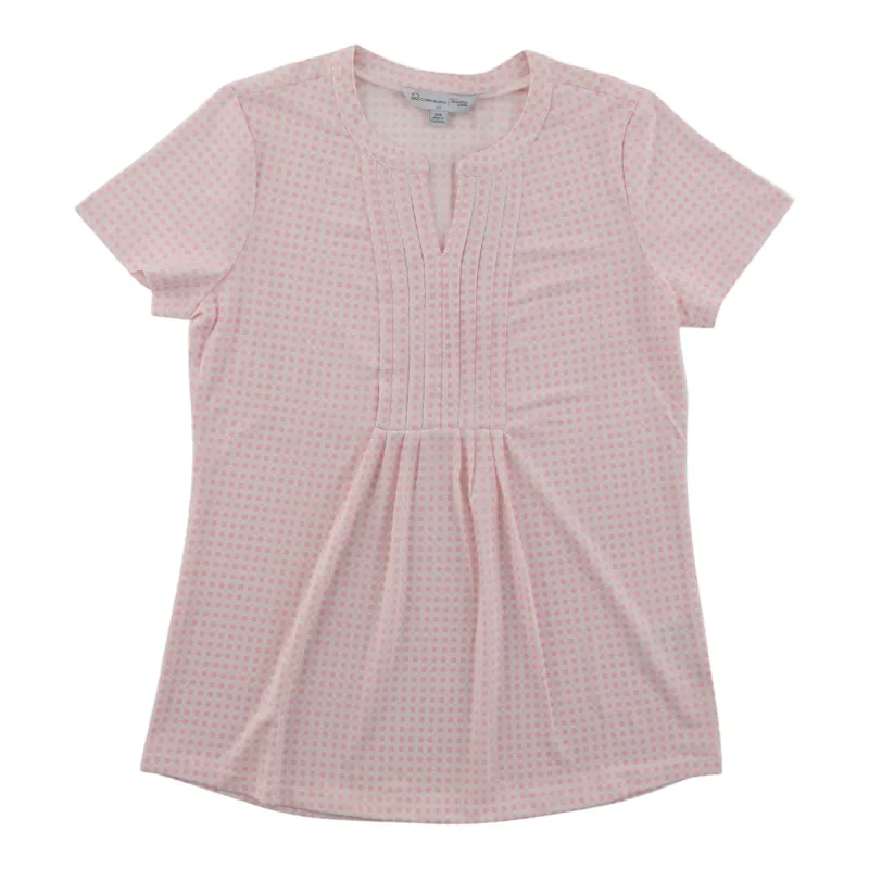 Women's Short Sleeve Top, Assorted sold by Giant Tiger