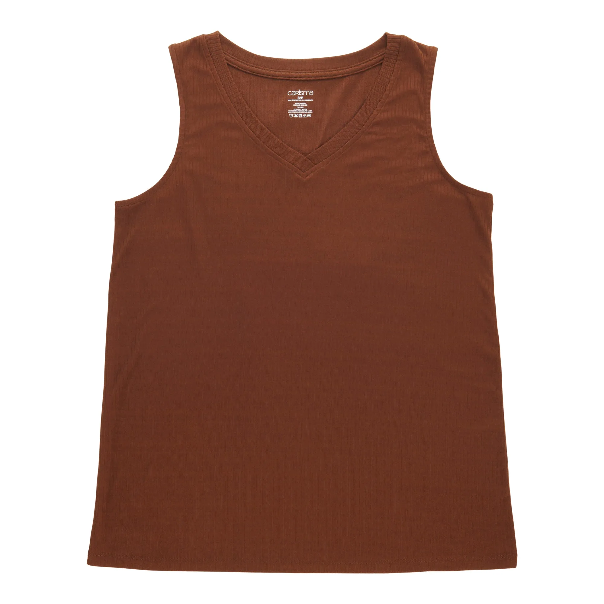 Women's Ribbed Tank Top, Assorted sold by Giant Tiger product image thumbnail 3