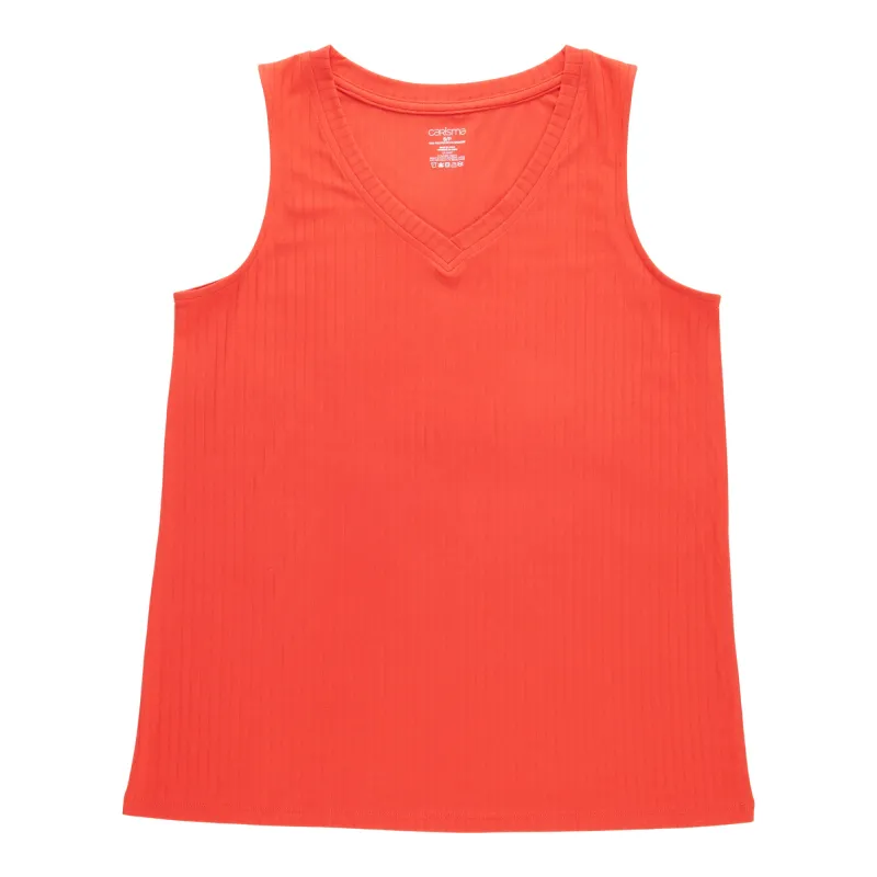 Women's Ribbed Tank Top, Assorted made by Giant Tiger