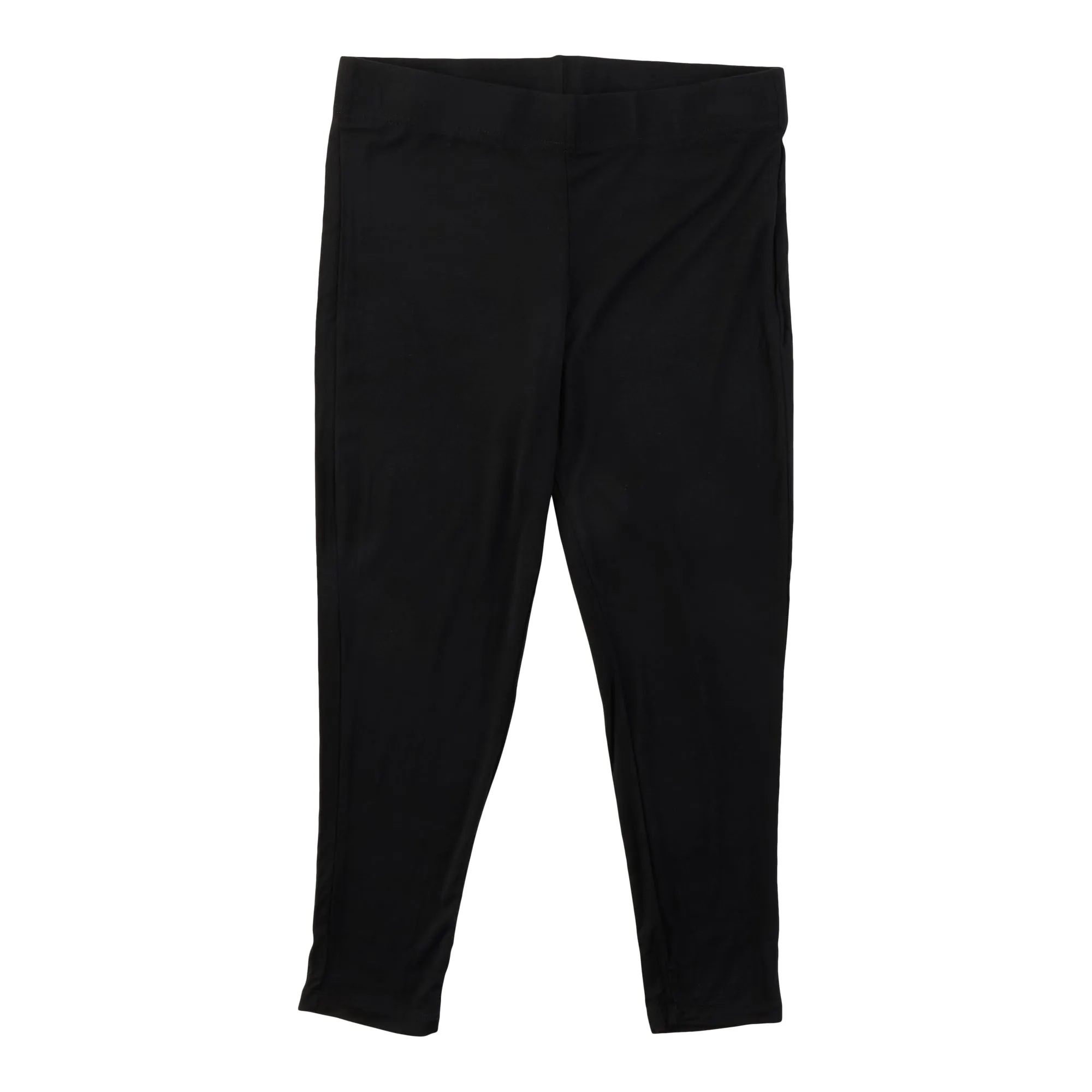 lily morgan Women's Black Capri Leggings sold by Giant Tiger