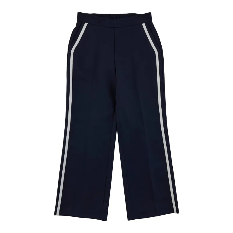 lily morgan Women's Elastic Waistband High-Rise Pants made by Giant Tiger